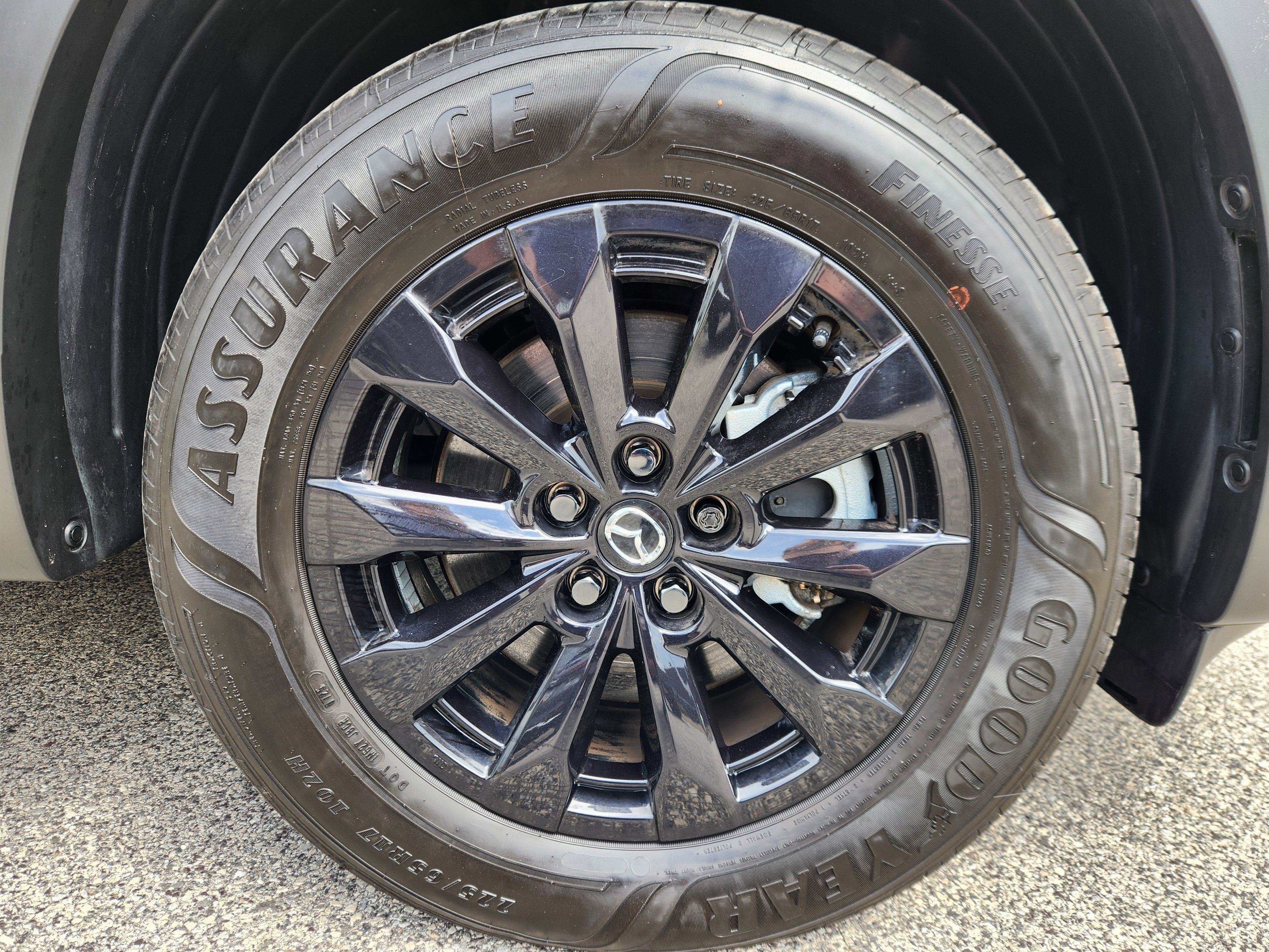 2025 Mazda Mazda CX-50 Hybrid Premium Package