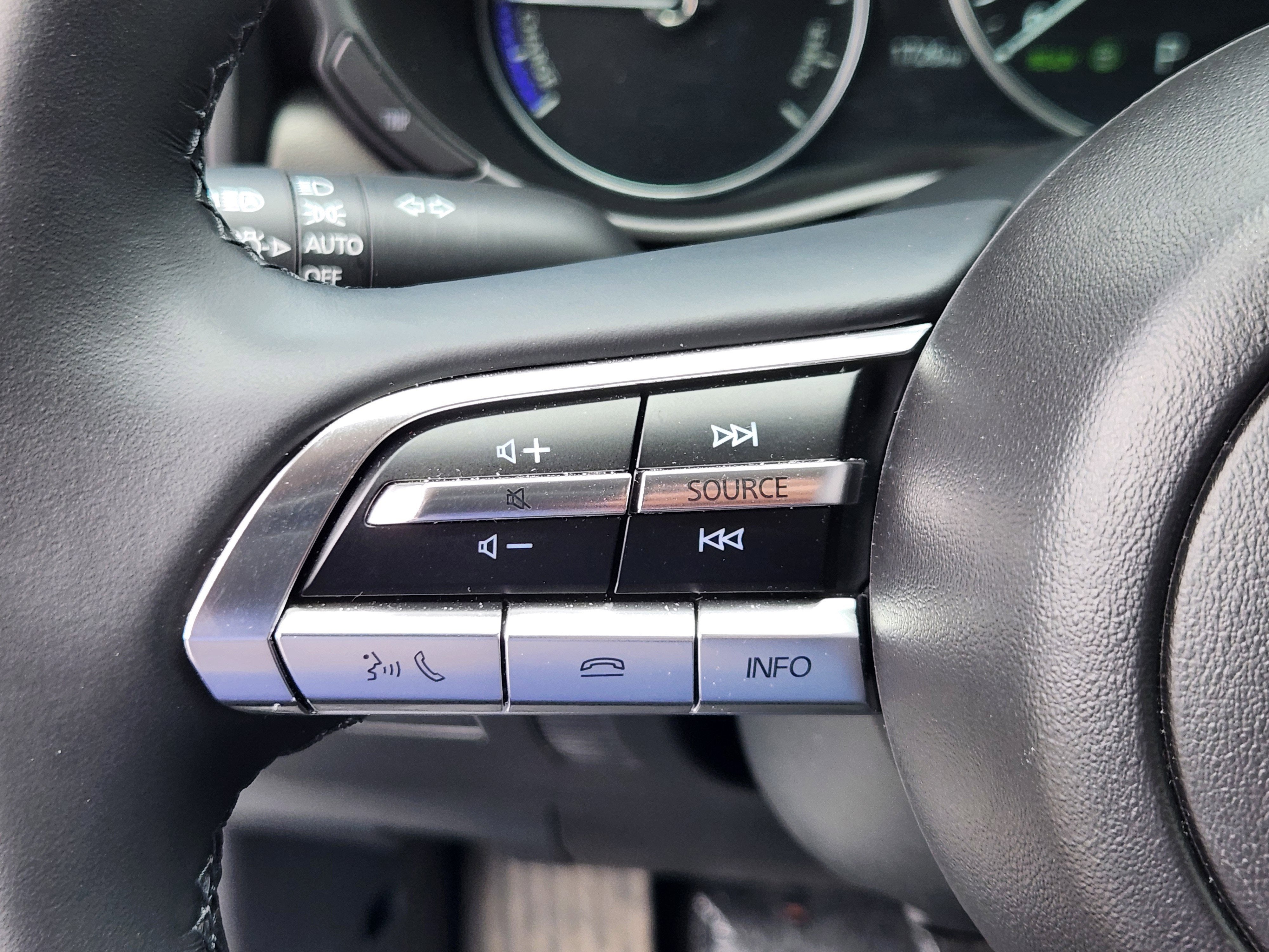 2025 Mazda Mazda CX-50 Hybrid Premium Package