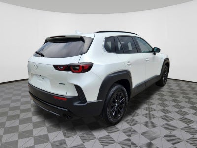 2025 Mazda Mazda CX-50 Hybrid Premium Package