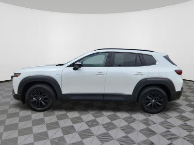 2025 Mazda Mazda CX-50 Hybrid Premium Package