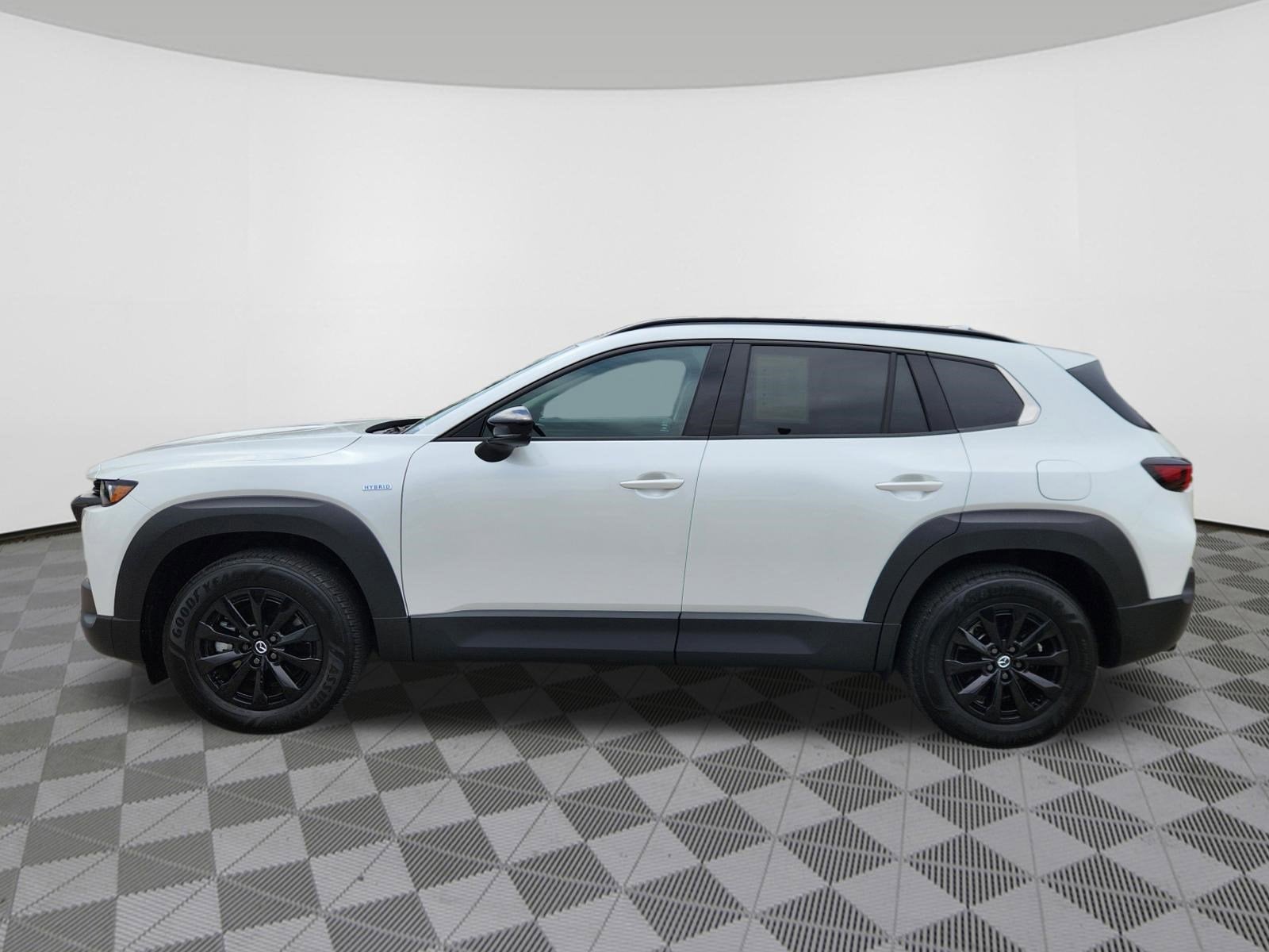 2025 Mazda Mazda CX-50 Hybrid Premium Package