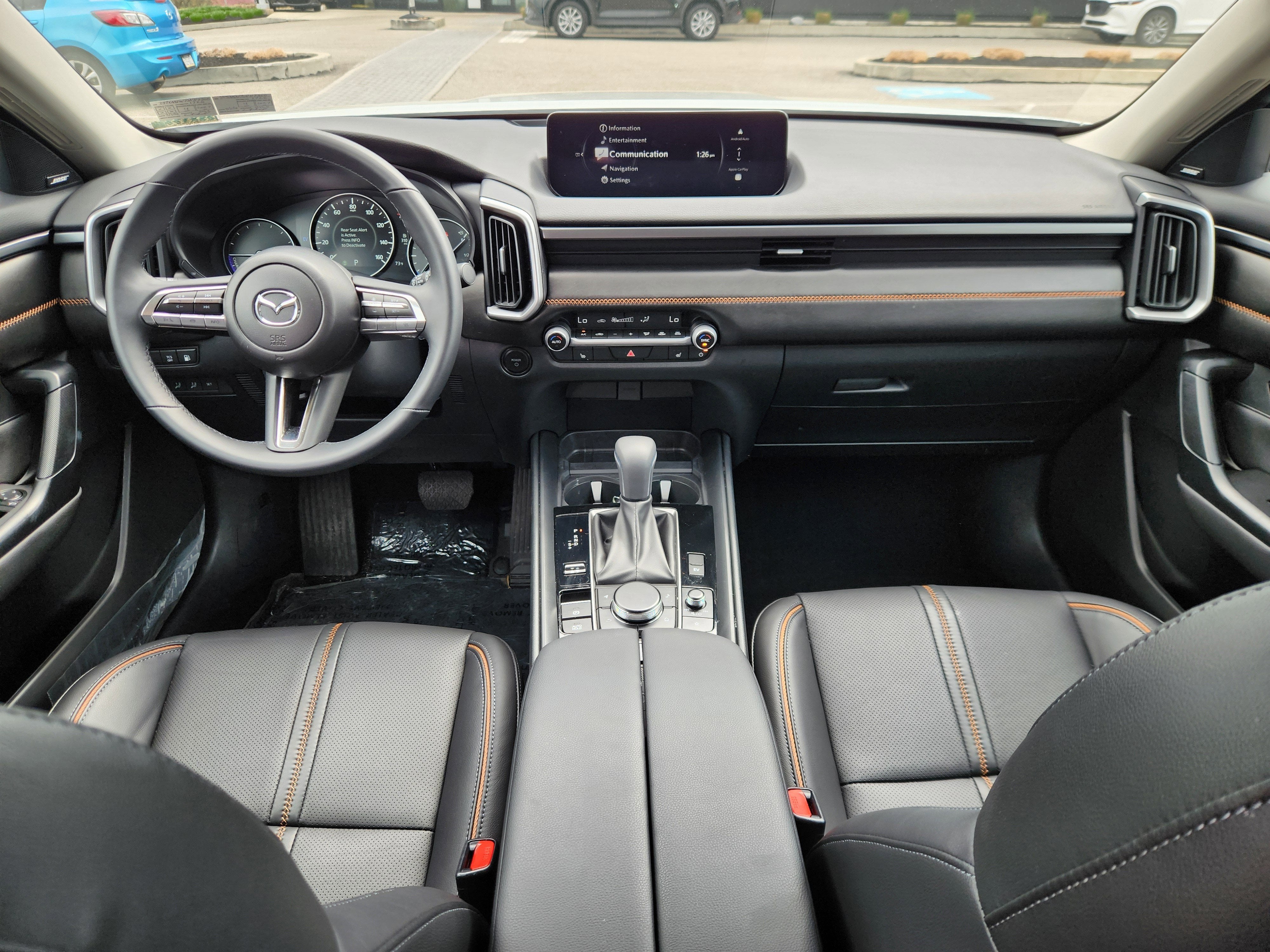 2025 Mazda Mazda CX-50 Hybrid Premium Package