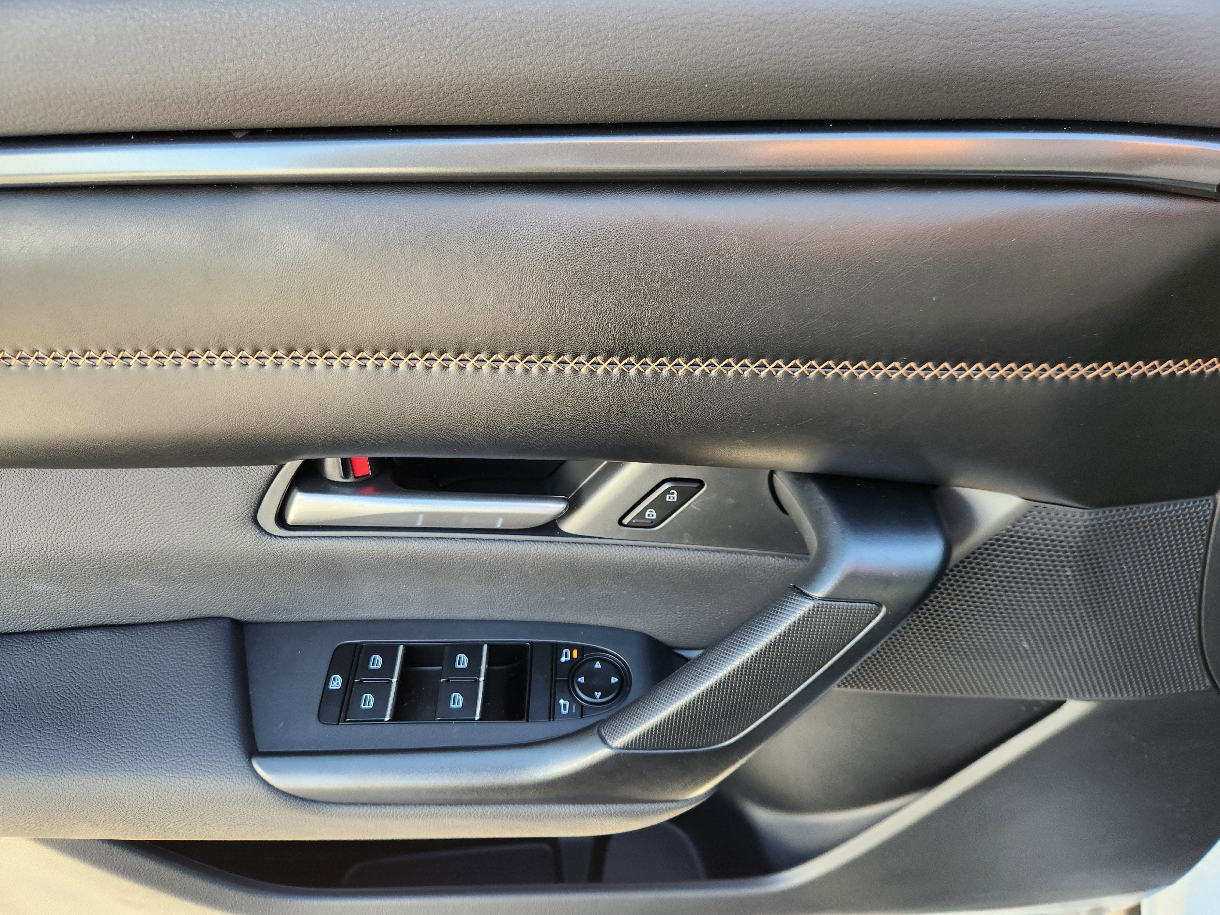 2025 Mazda Mazda CX-50 Hybrid Premium Package