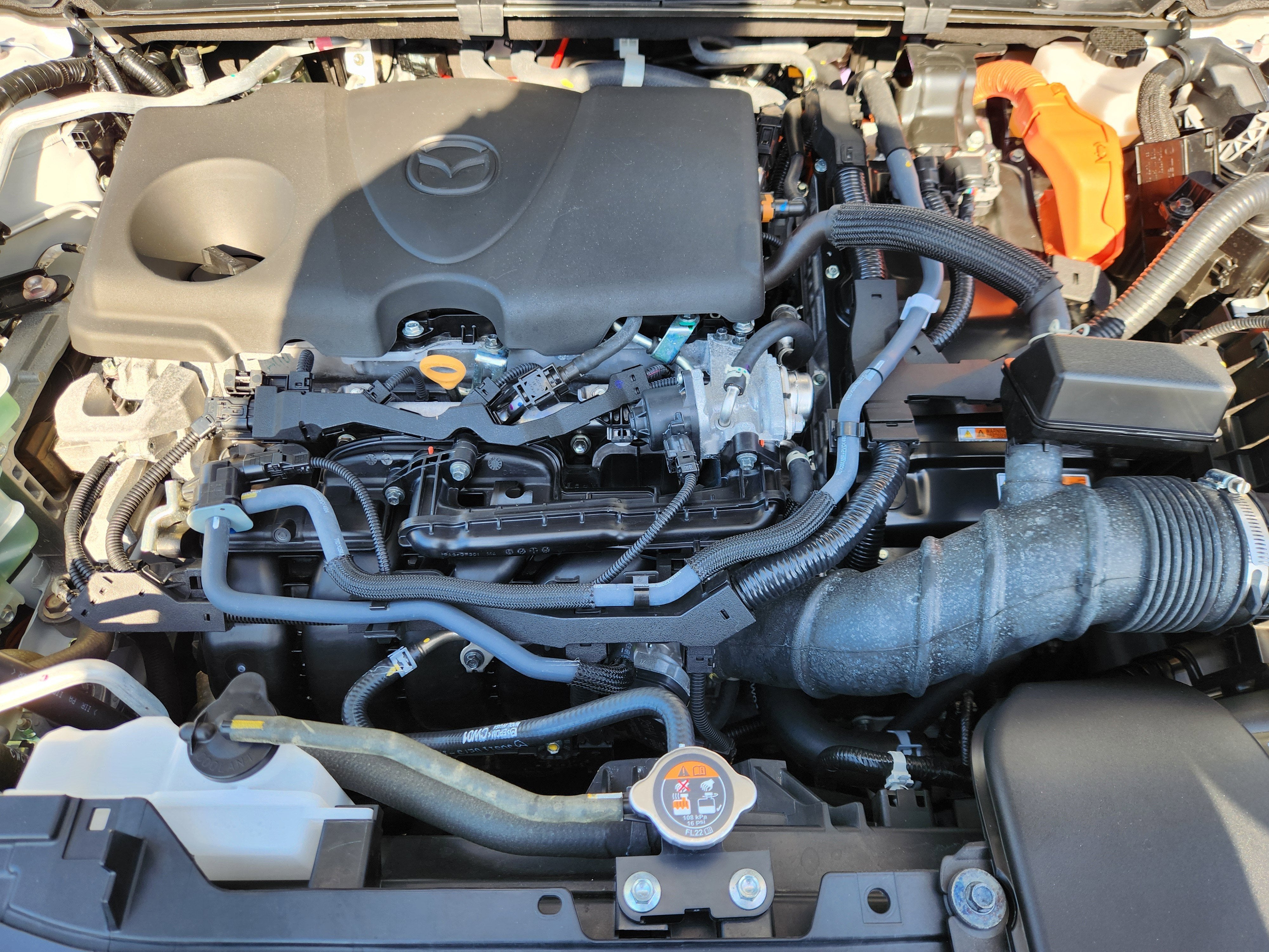 2025 Mazda Mazda CX-50 Hybrid Premium Package