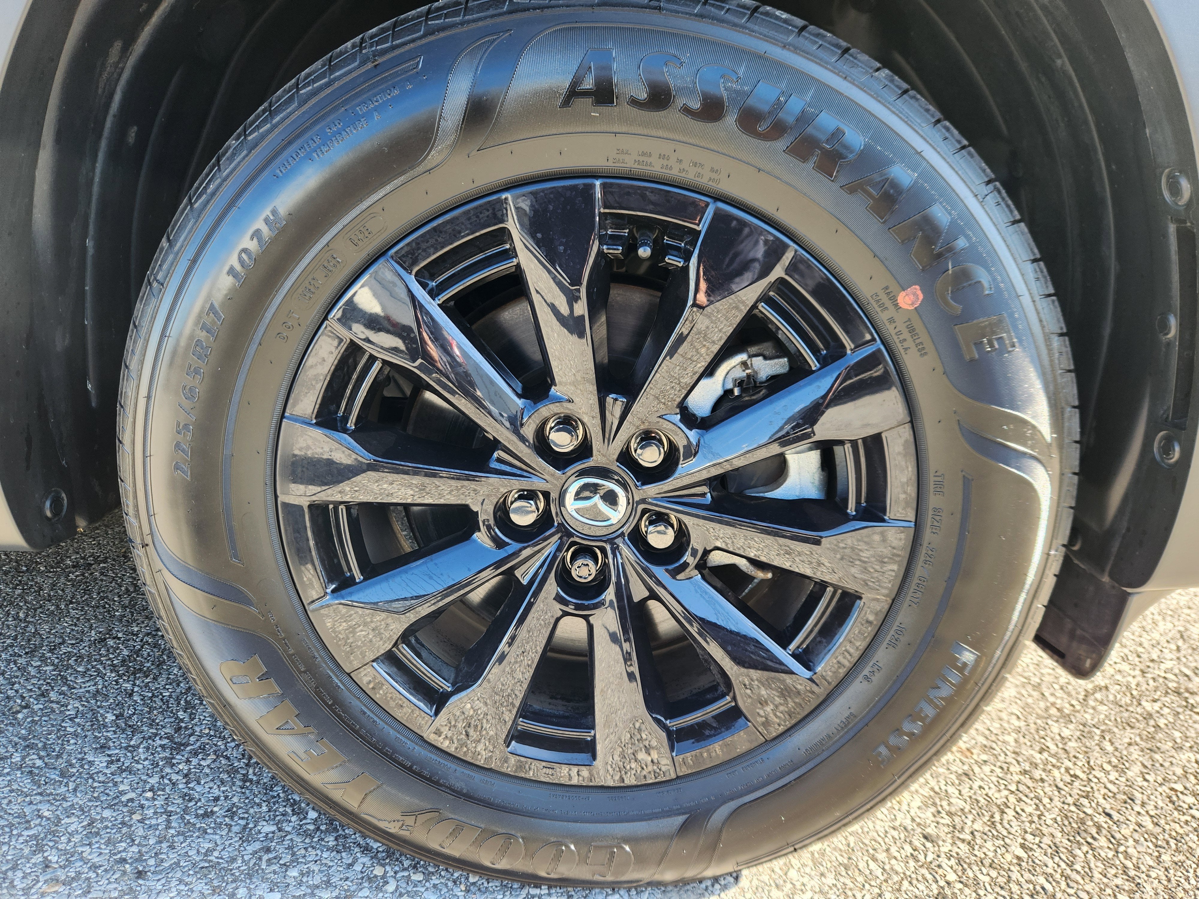 2025 Mazda Mazda CX-50 Hybrid Premium Package