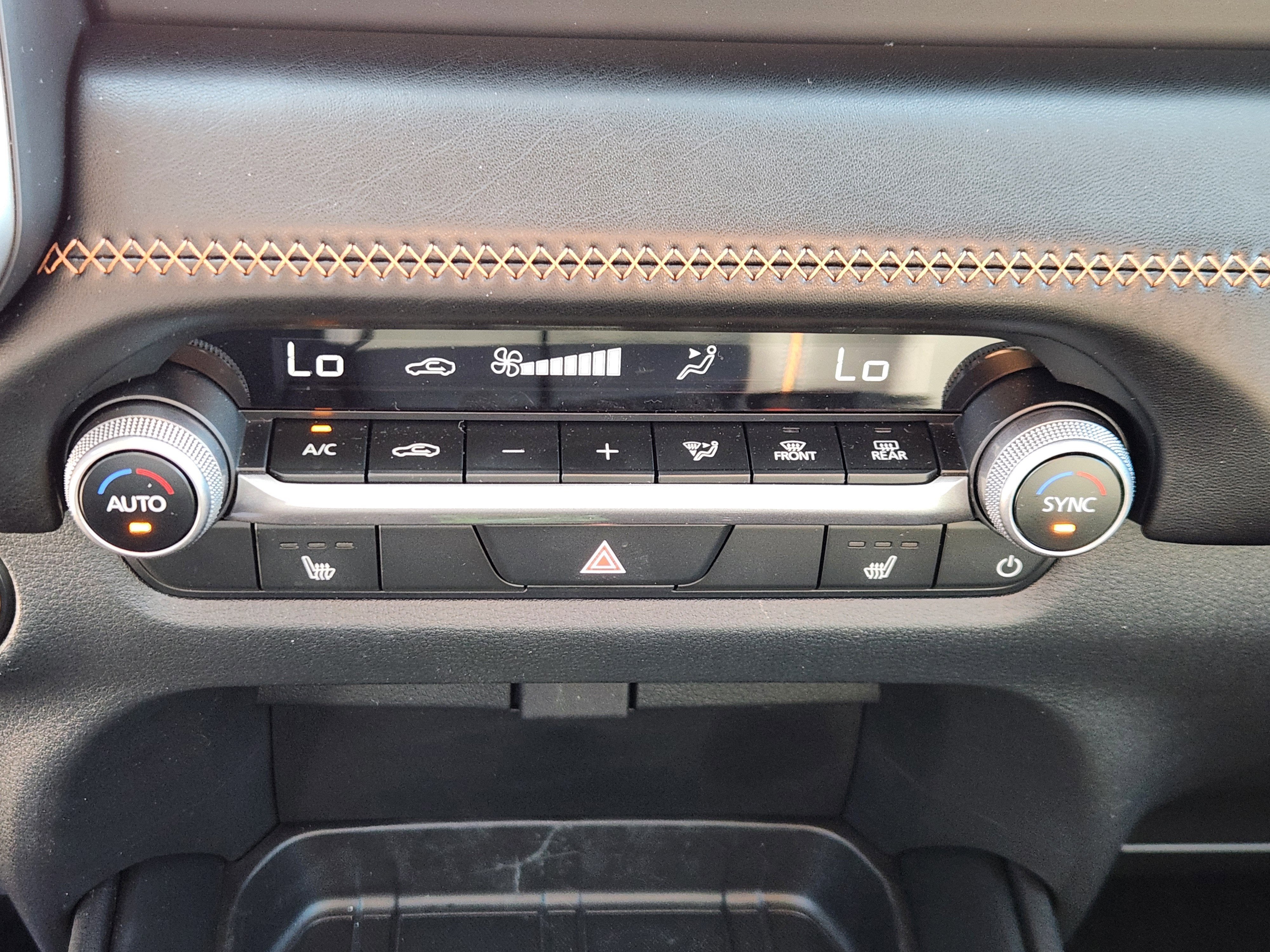 2025 Mazda Mazda CX-50 Hybrid Premium Package