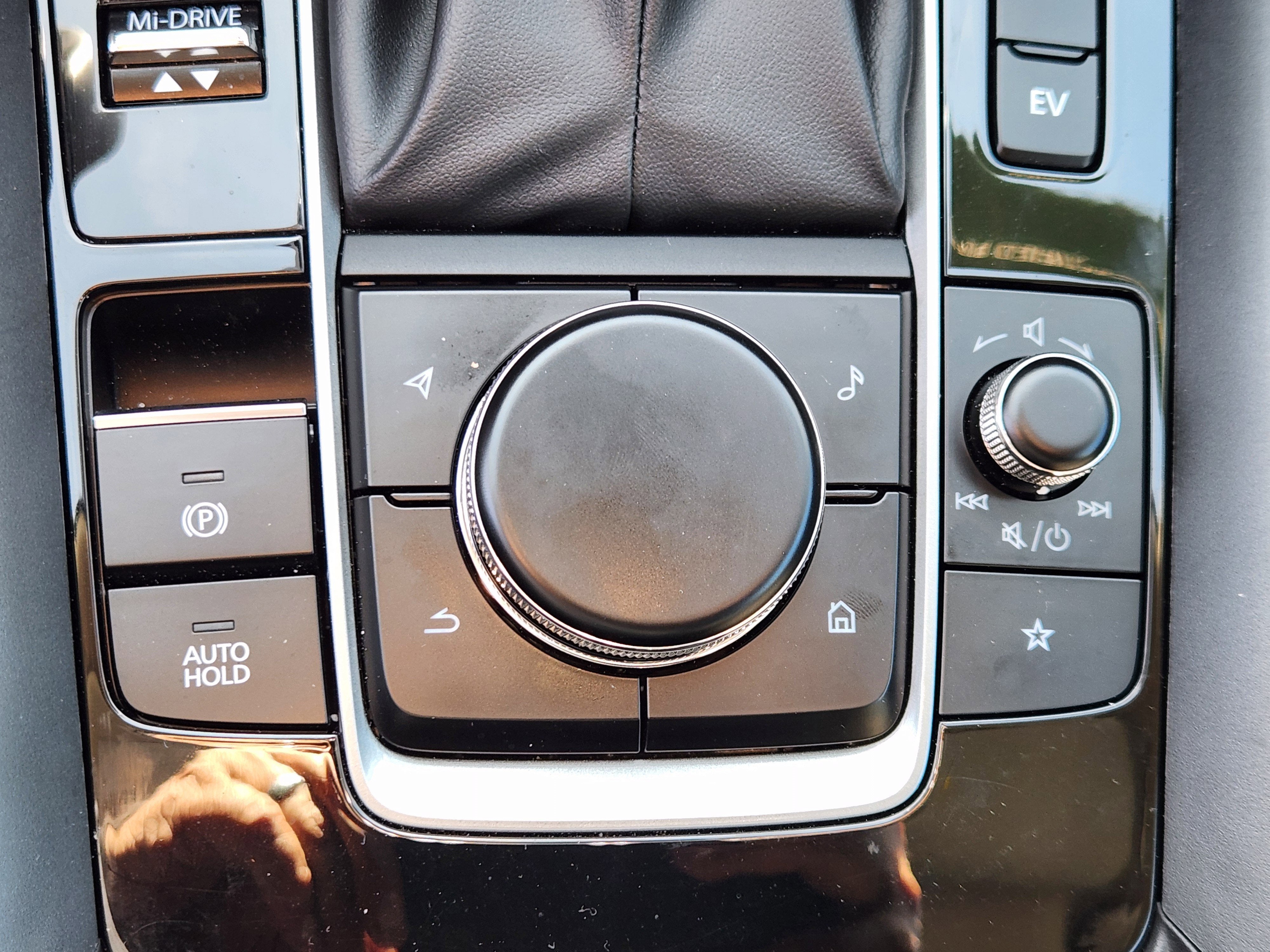 2025 Mazda Mazda CX-50 Hybrid Premium Package