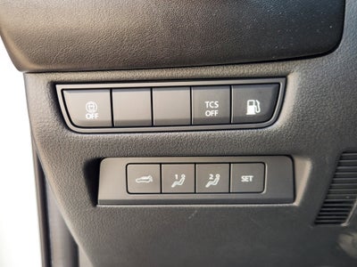 2025 Mazda Mazda CX-50 Hybrid Premium Package