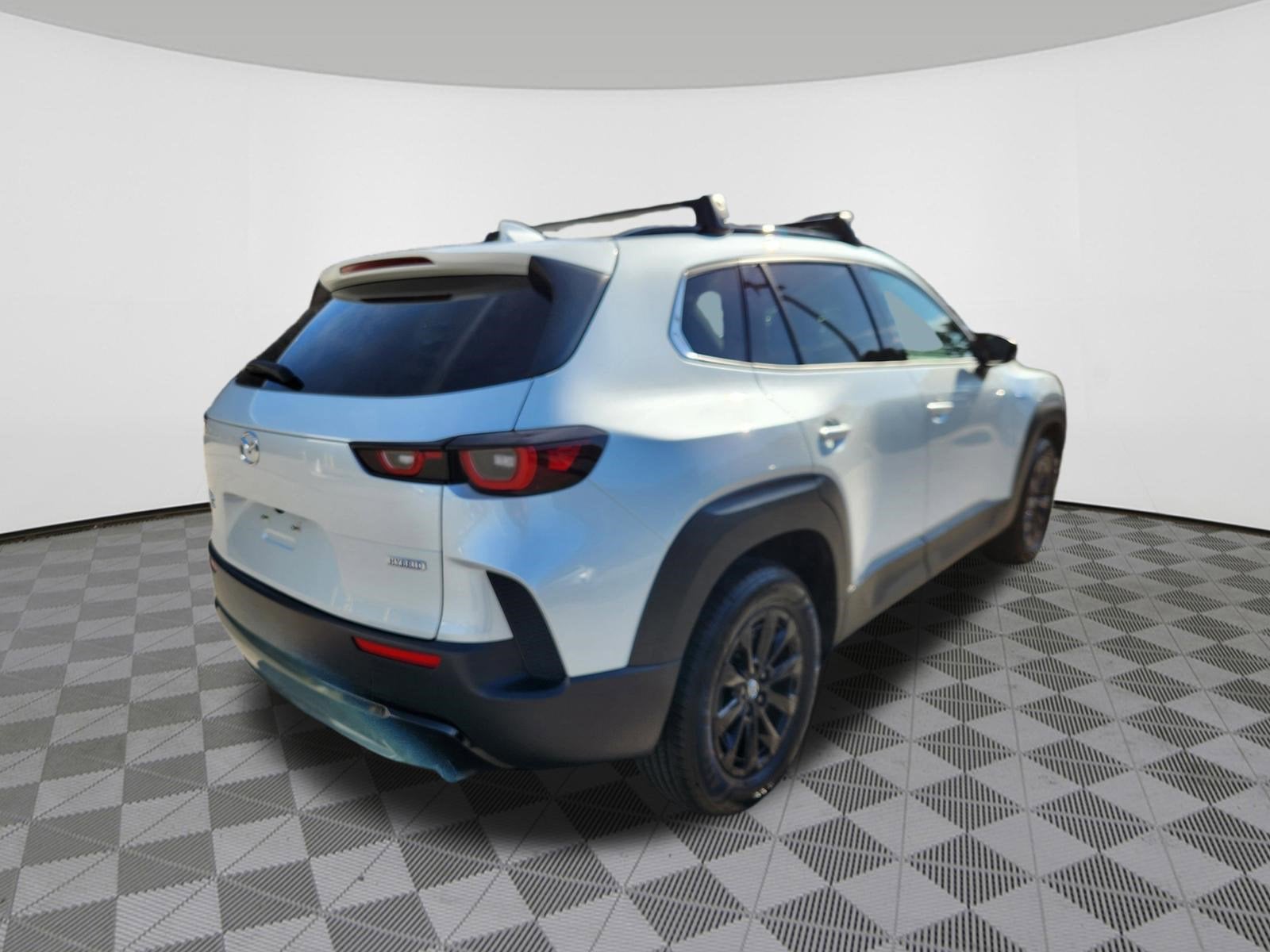 2025 Mazda Mazda CX-50 Hybrid Premium Package