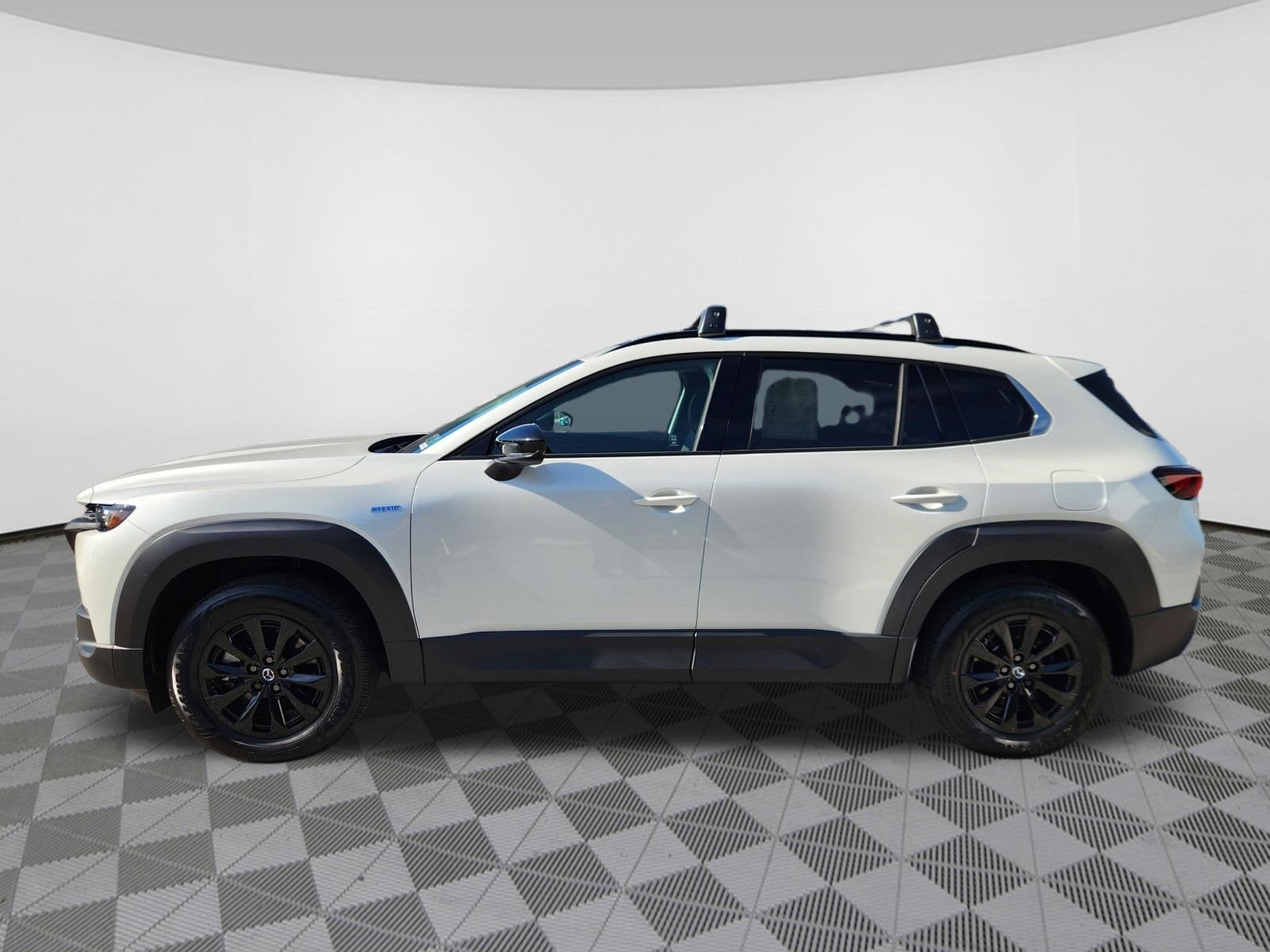 2025 Mazda Mazda CX-50 Hybrid Premium Package