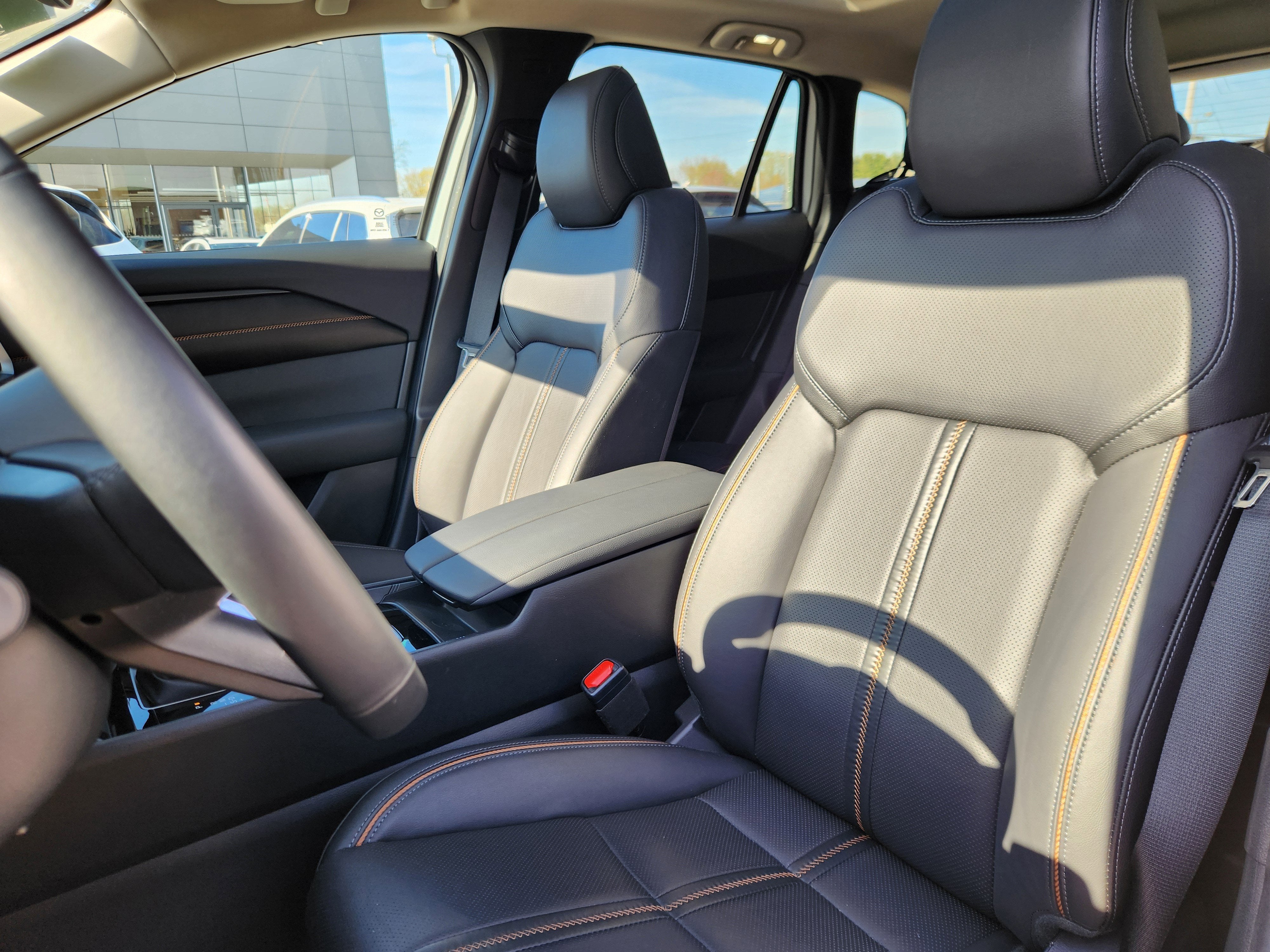 2025 Mazda Mazda CX-50 Hybrid Premium Package