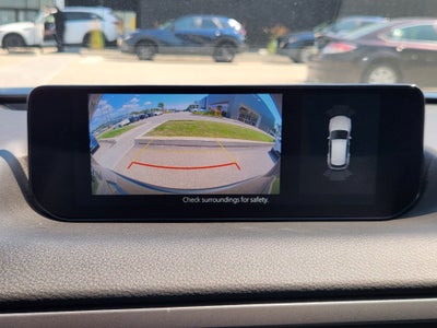 2026 Mazda Mazda CX-50 Hybrid Premium