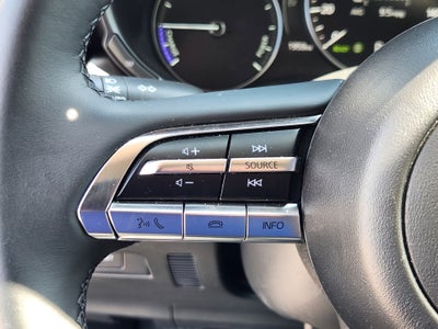 2026 Mazda Mazda CX-50 Hybrid Premium