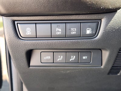 2026 Mazda Mazda CX-50 Hybrid Premium