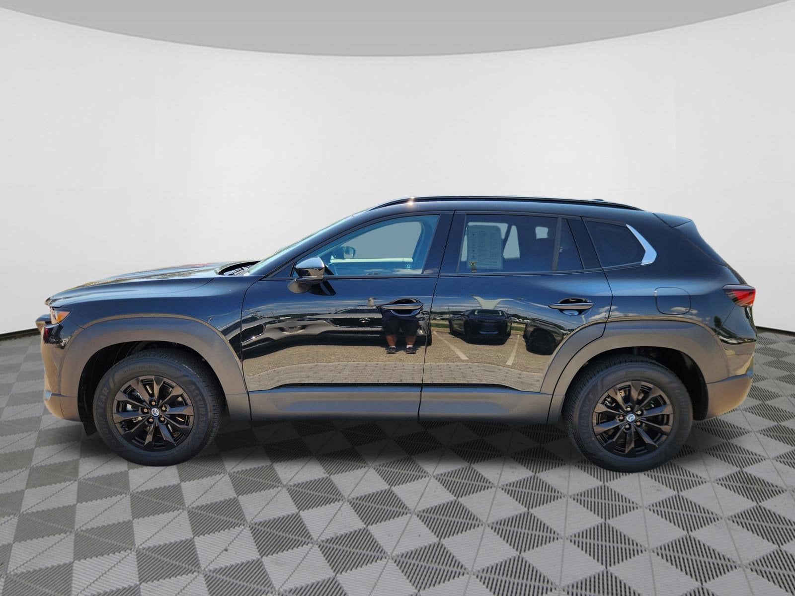 2026 Mazda Mazda CX-50 Hybrid Premium