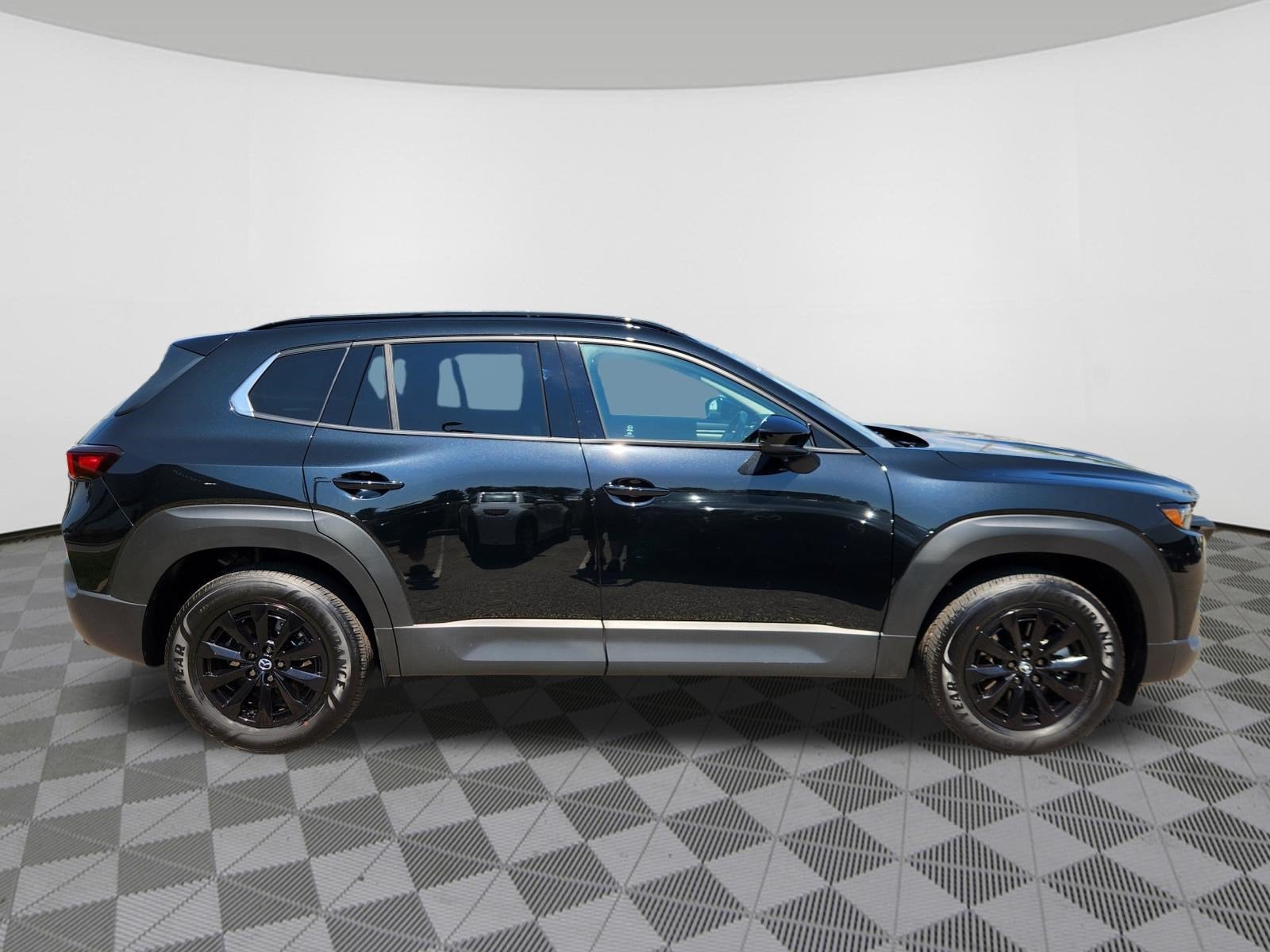 2026 Mazda Mazda CX-50 Hybrid Premium