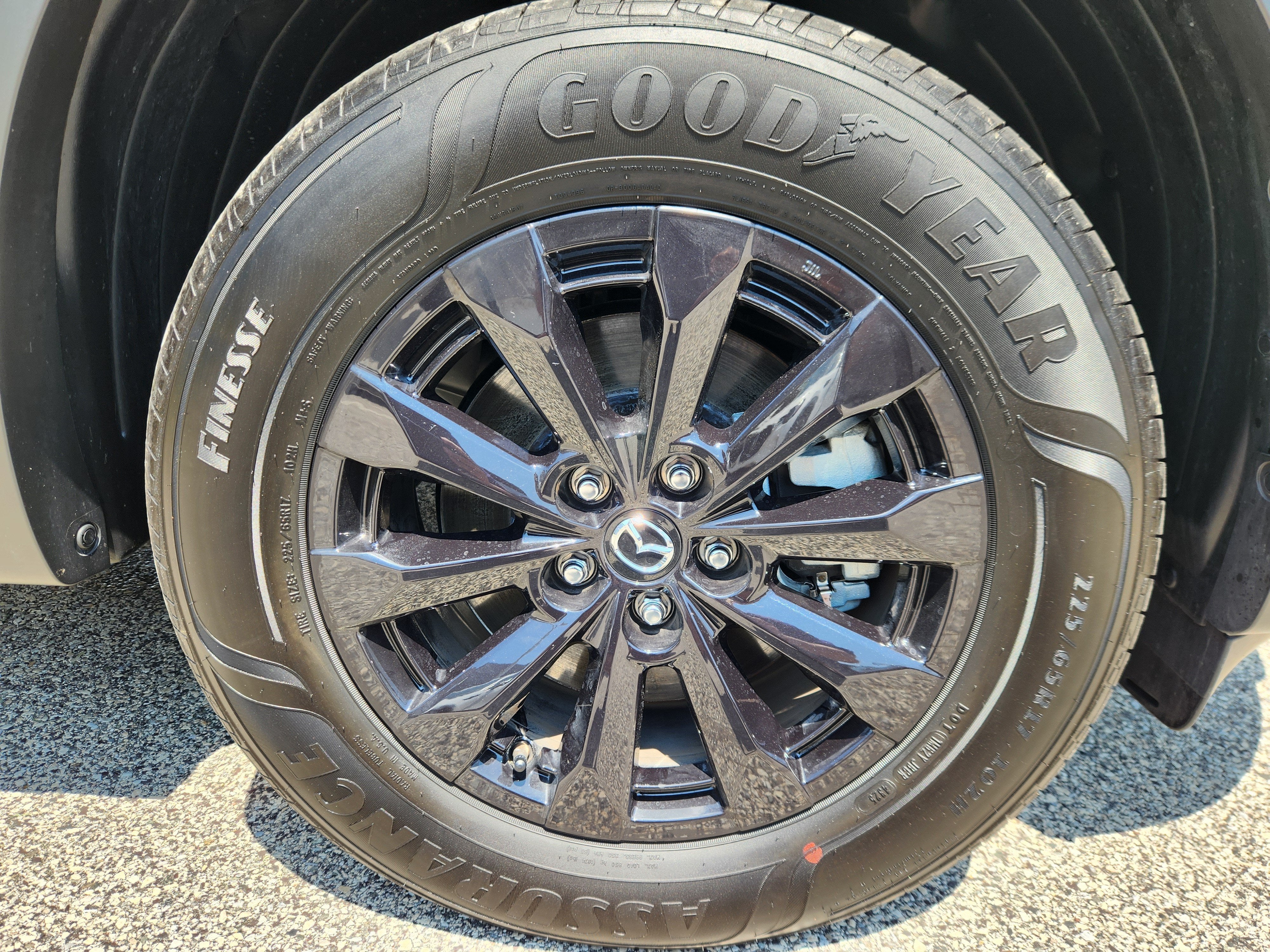 2026 Mazda Mazda CX-50 Hybrid Premium