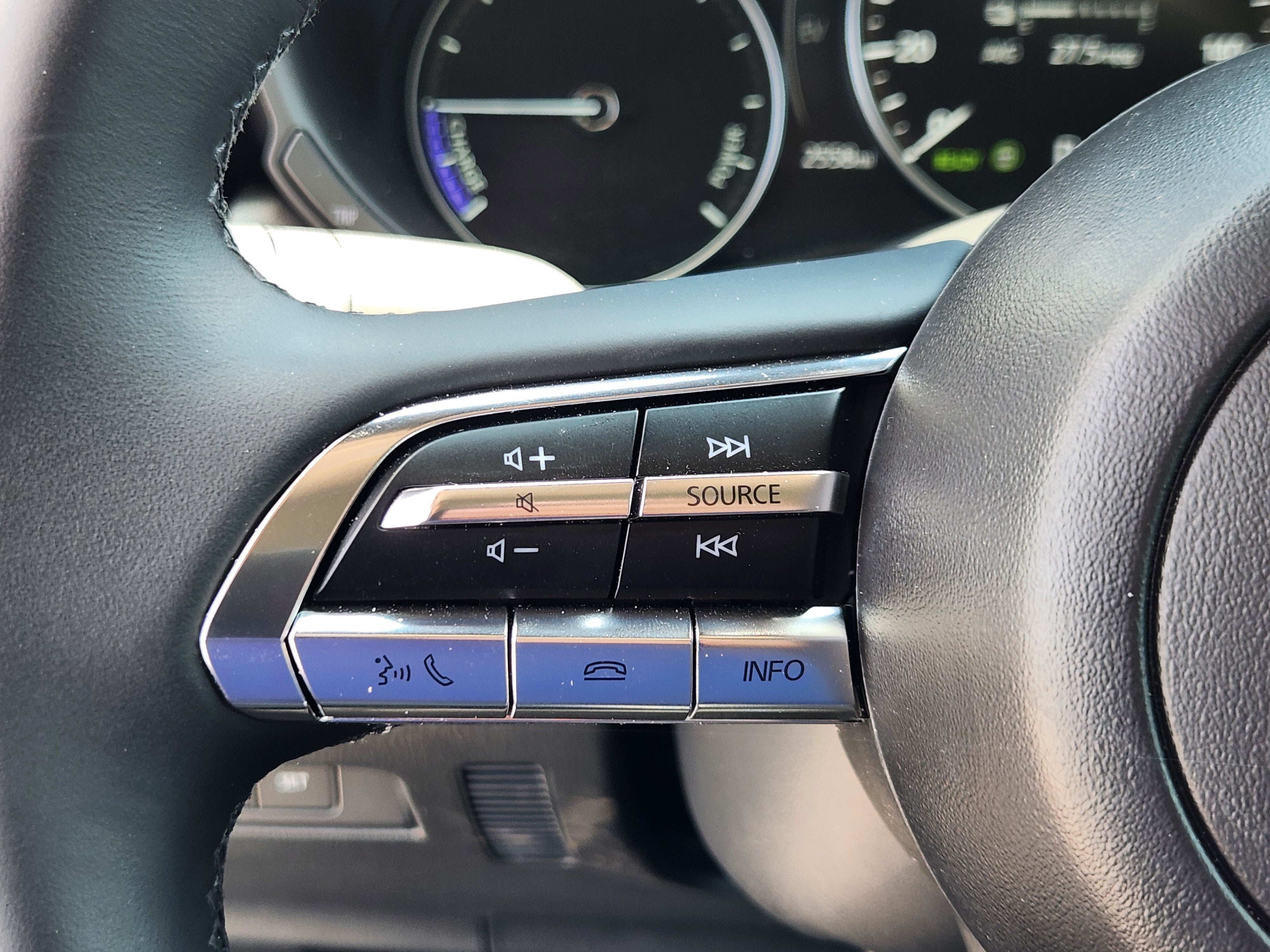 2026 Mazda Mazda CX-50 Hybrid Premium
