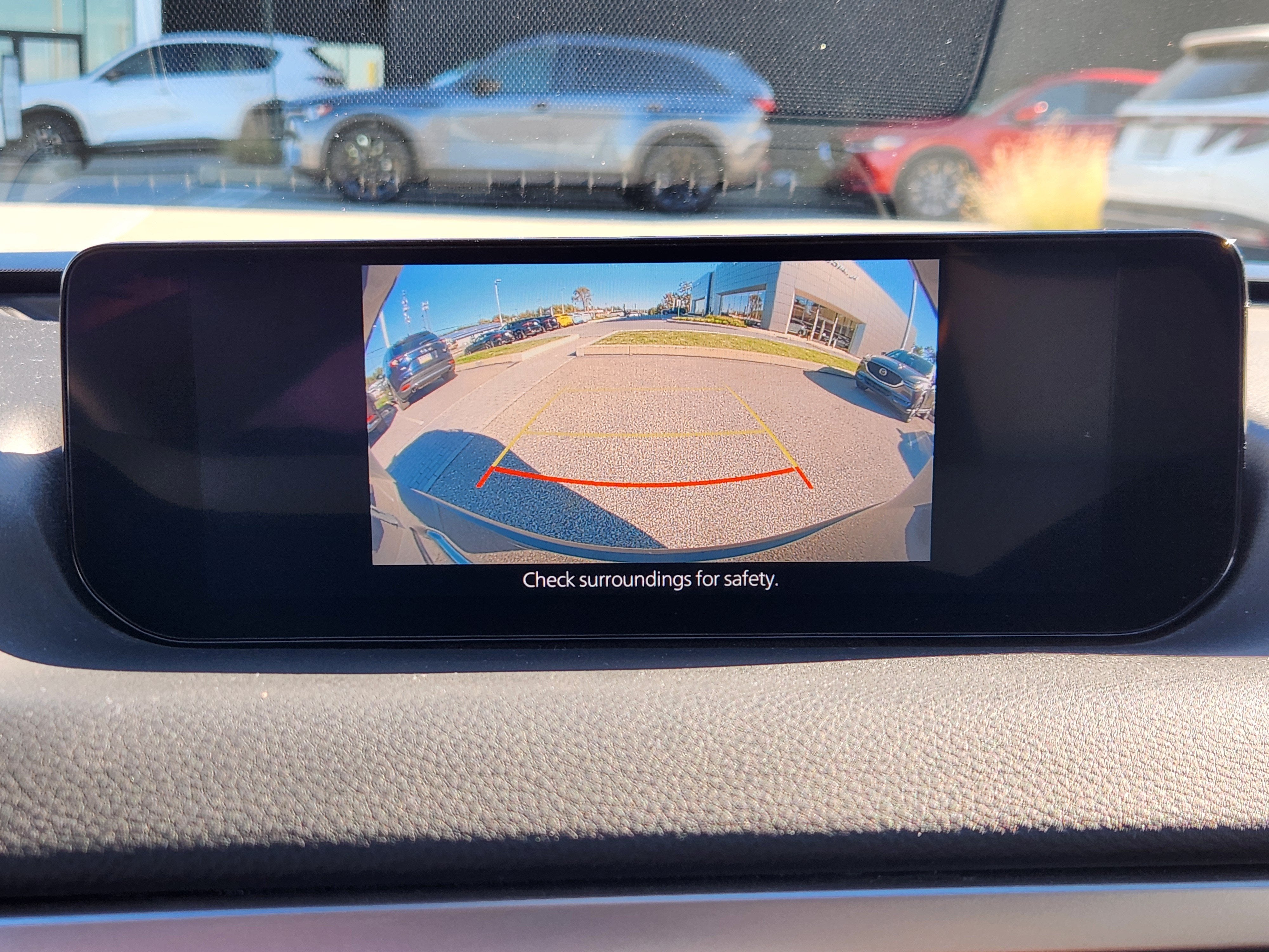 2024 Mazda Mazda CX-50 2.5 S Select Package