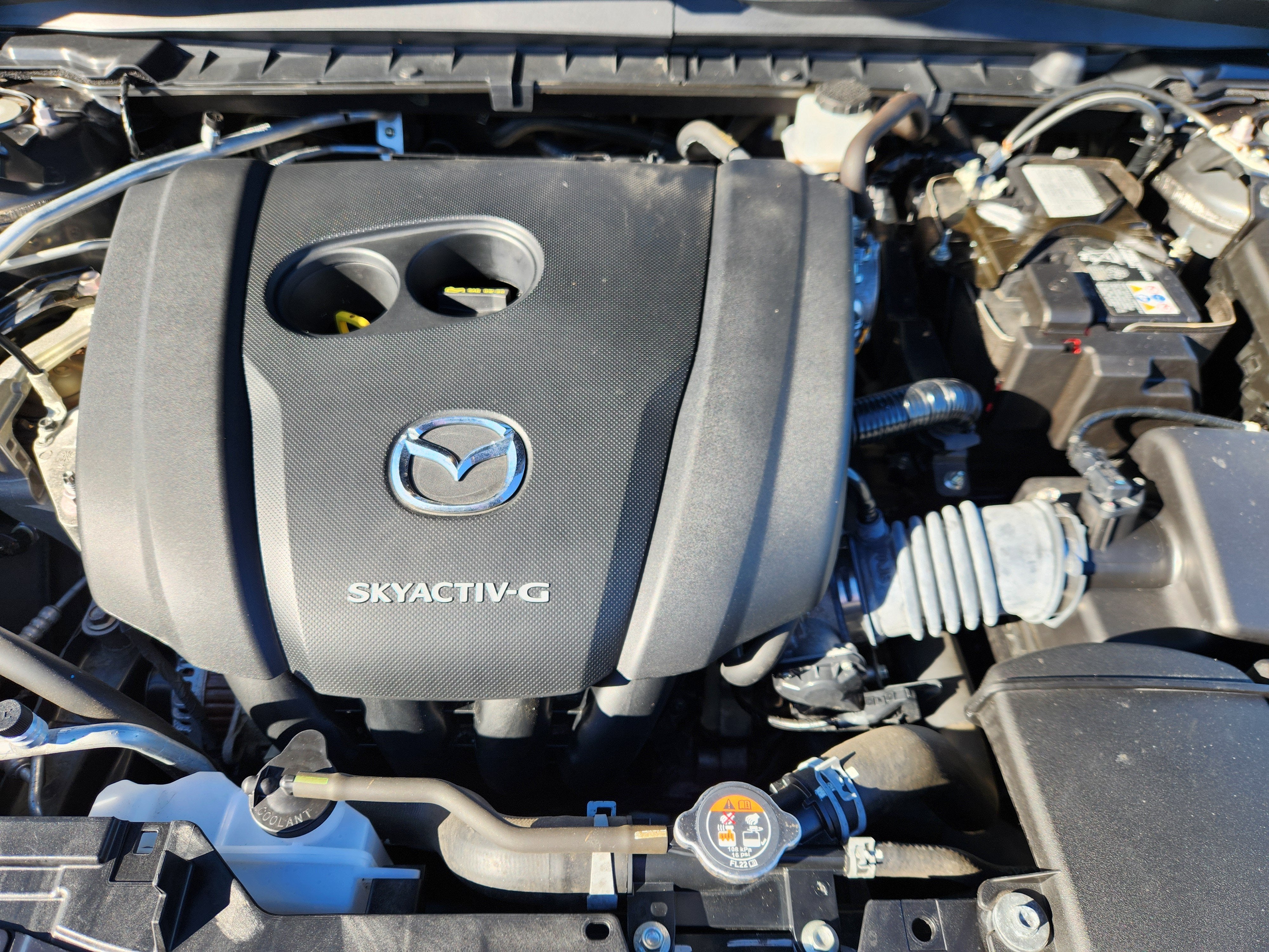 2024 Mazda Mazda CX-50 2.5 S Select Package