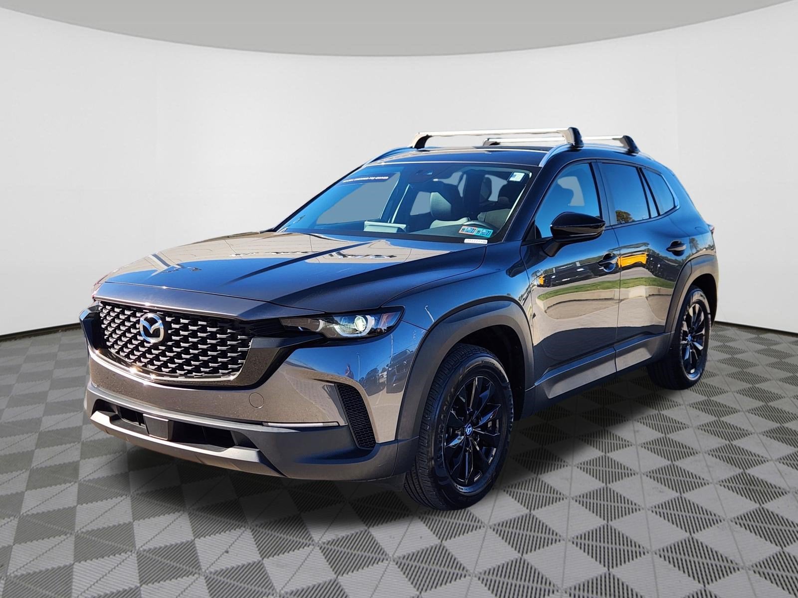 2024 Mazda Mazda CX-50 2.5 S Select Package