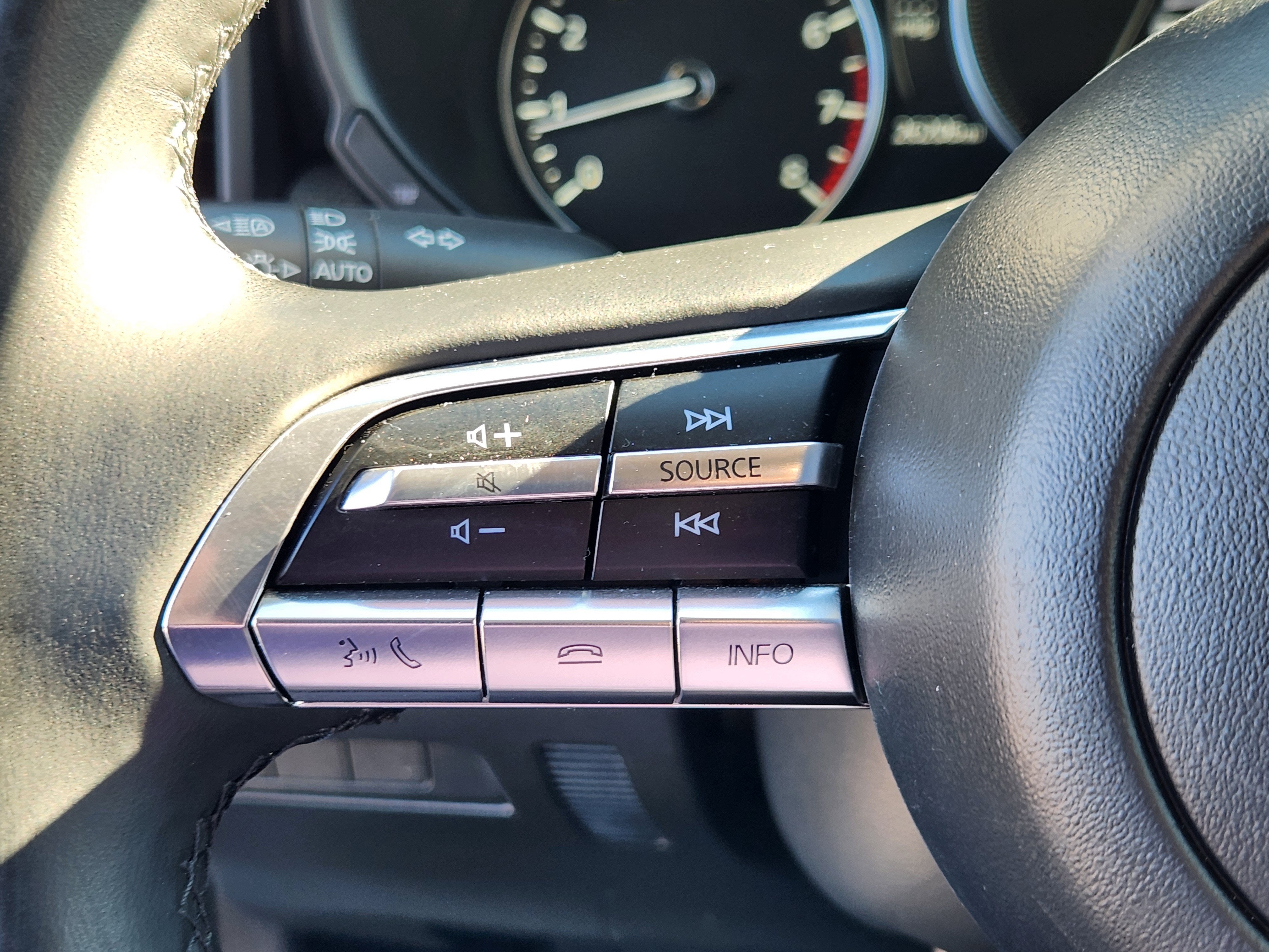 2024 Mazda Mazda CX-50 2.5 S Select Package