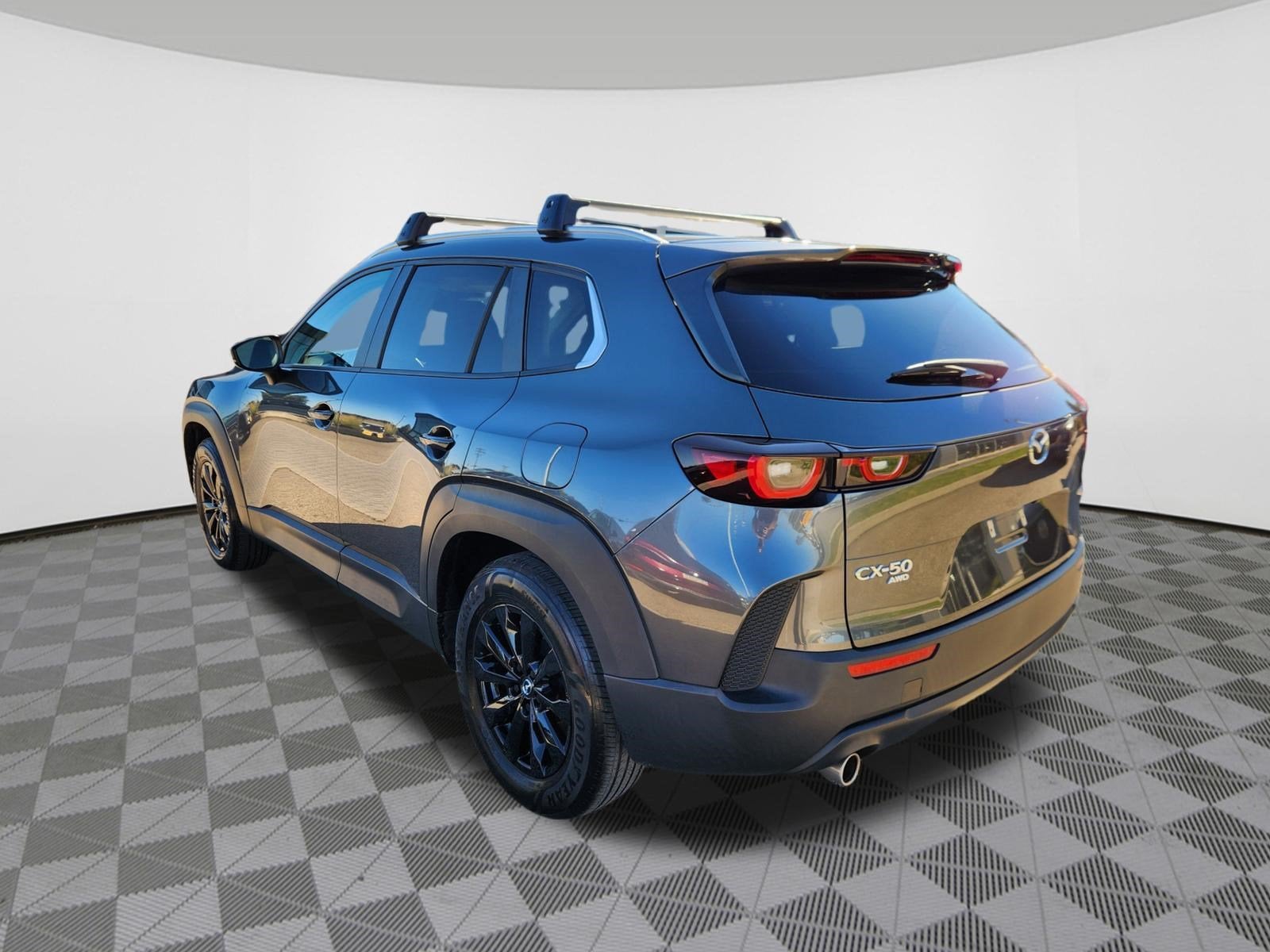 2024 Mazda Mazda CX-50 2.5 S Select Package