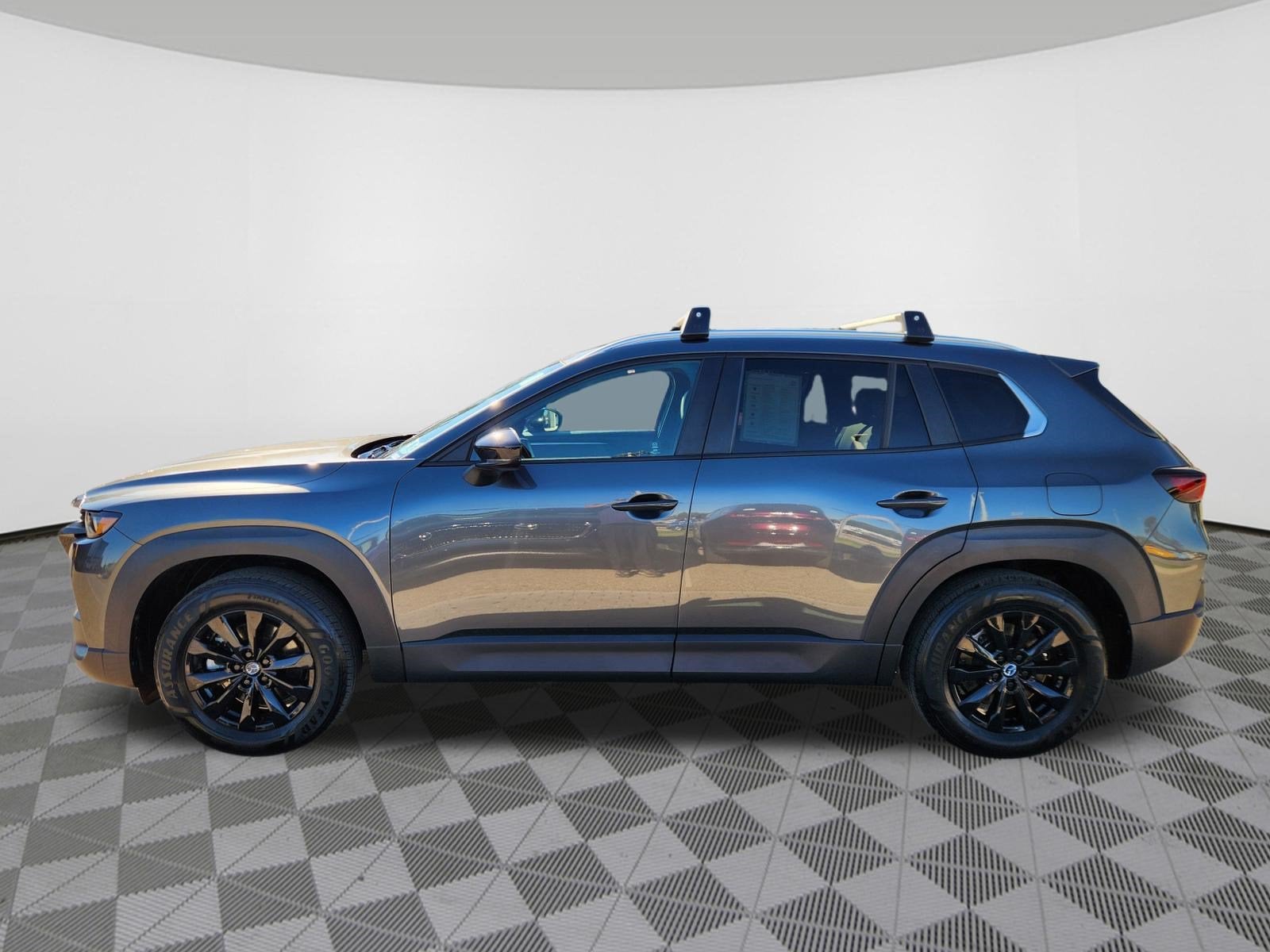 2024 Mazda Mazda CX-50 2.5 S Select Package