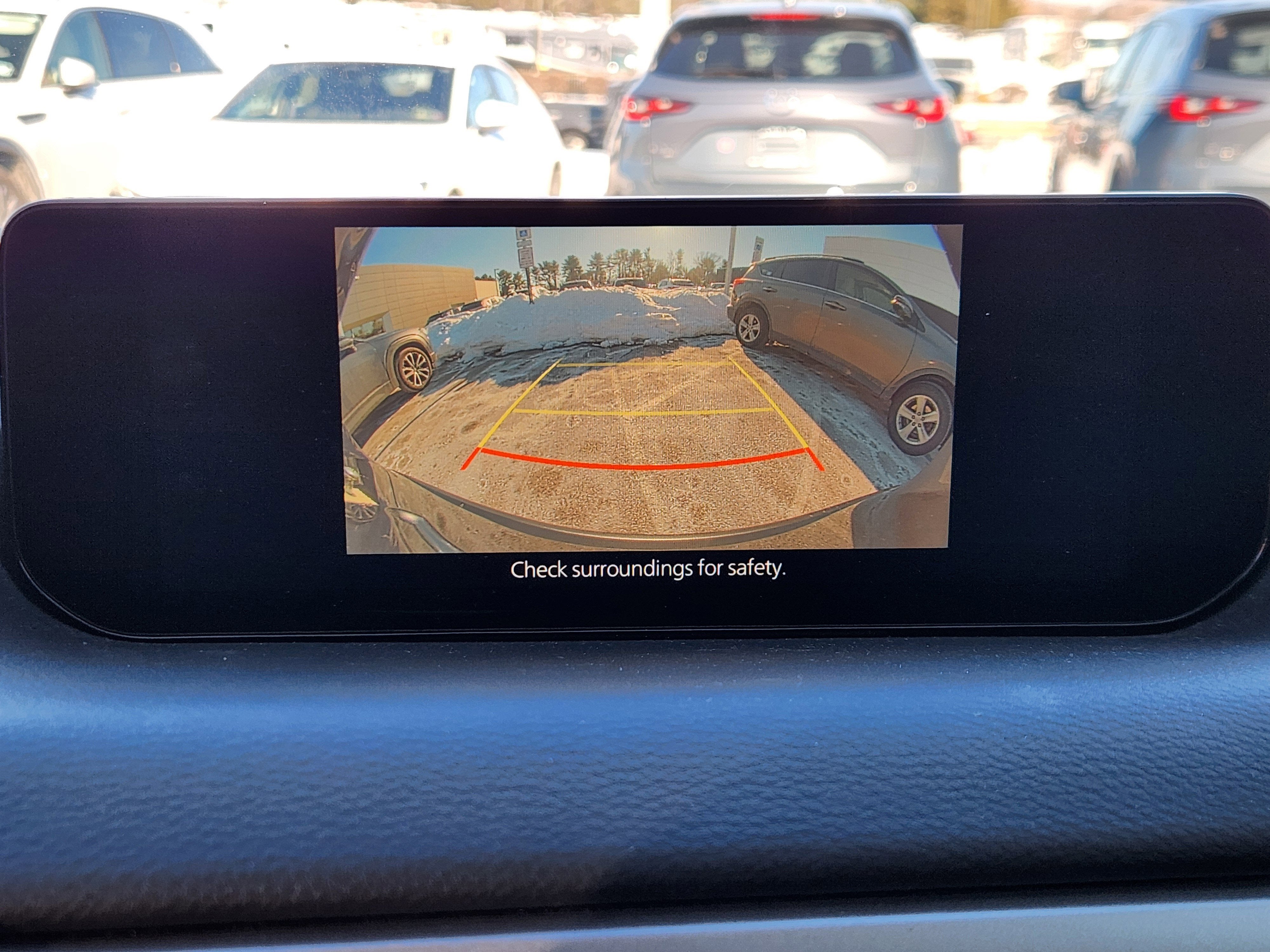 2025 Mazda Mazda CX-50 2.5 S Select Package