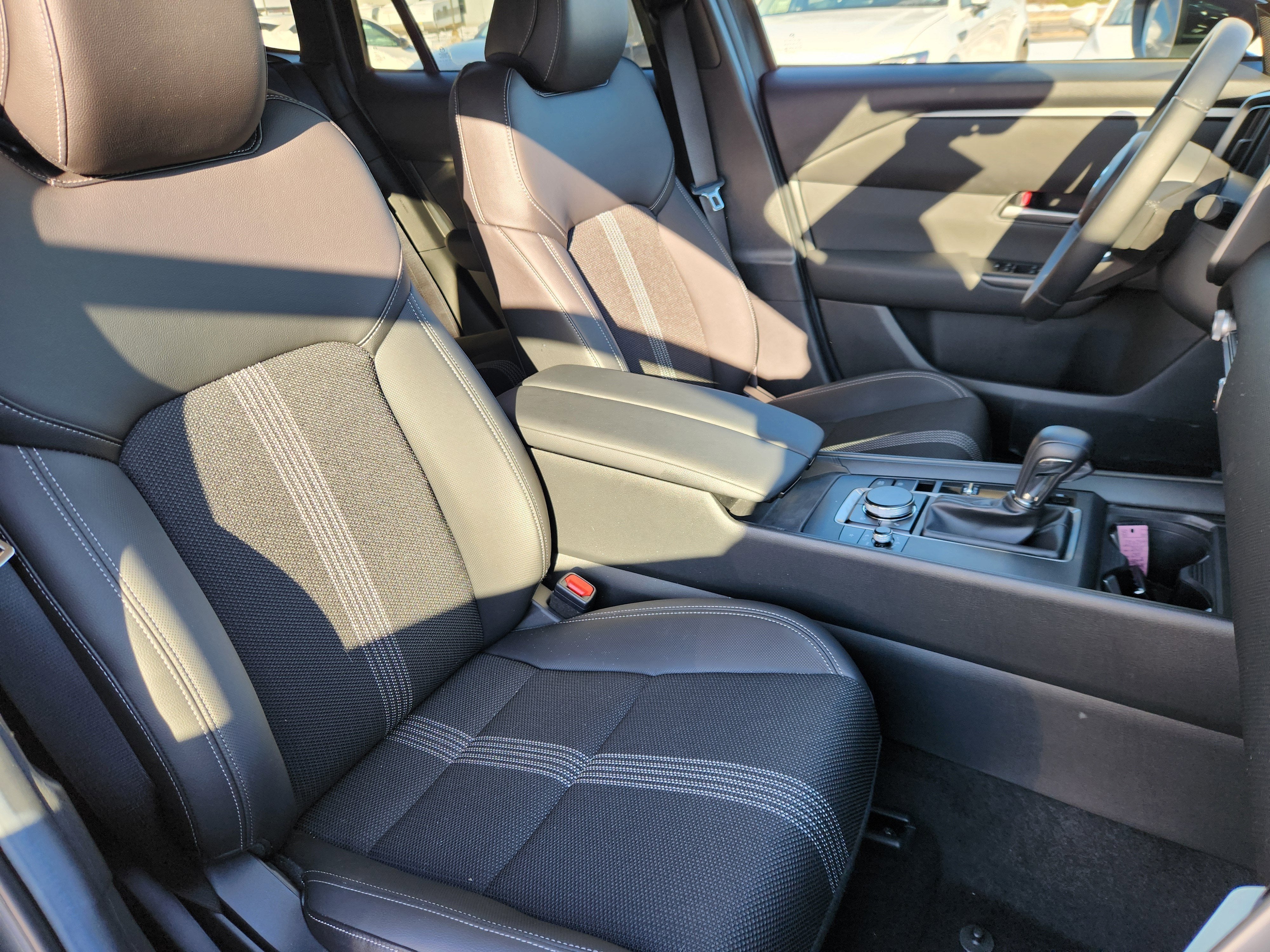 2025 Mazda Mazda CX-50 2.5 S Select Package