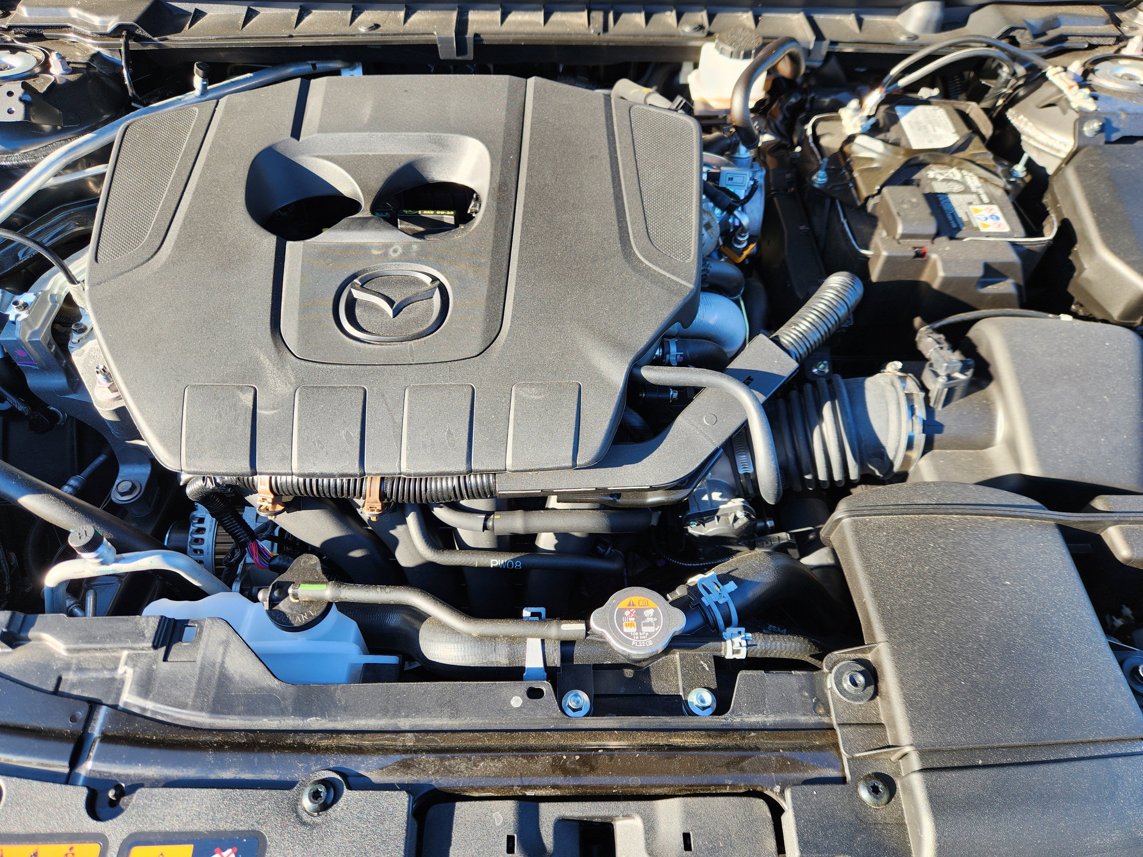 2025 Mazda Mazda CX-50 2.5 S Select Package