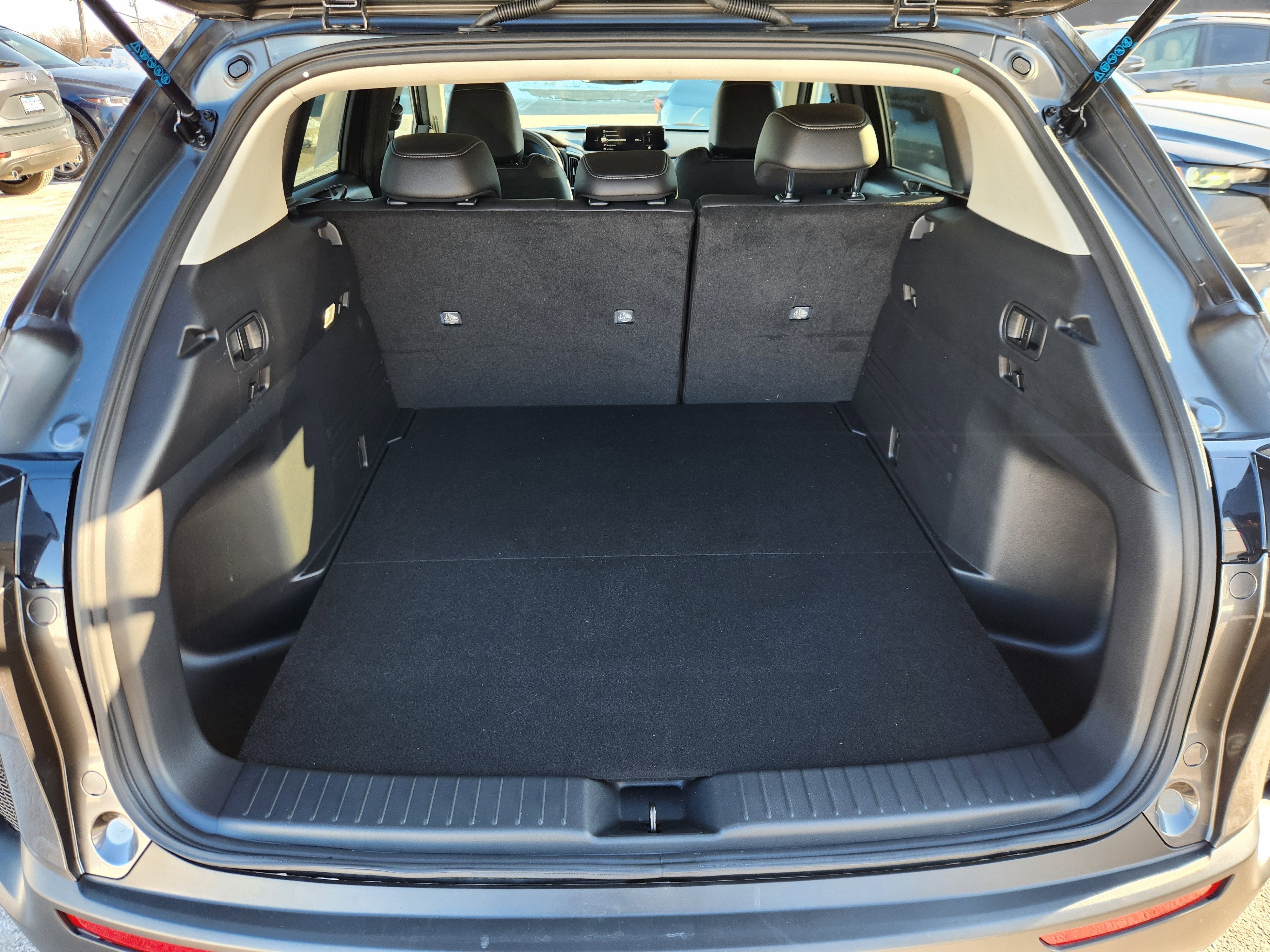 2025 Mazda Mazda CX-50 2.5 S Select Package