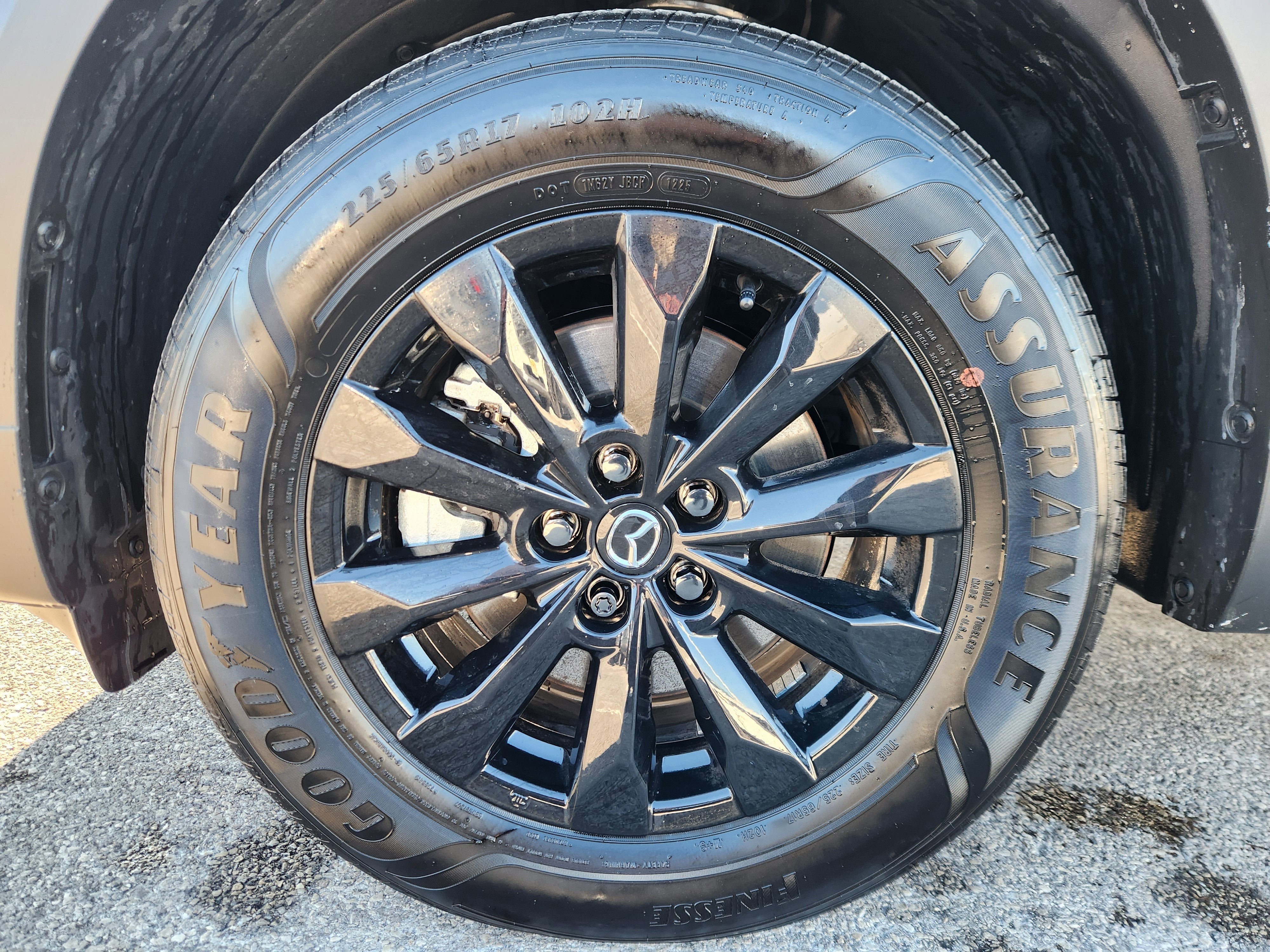 2025 Mazda Mazda CX-50 2.5 S Select Package