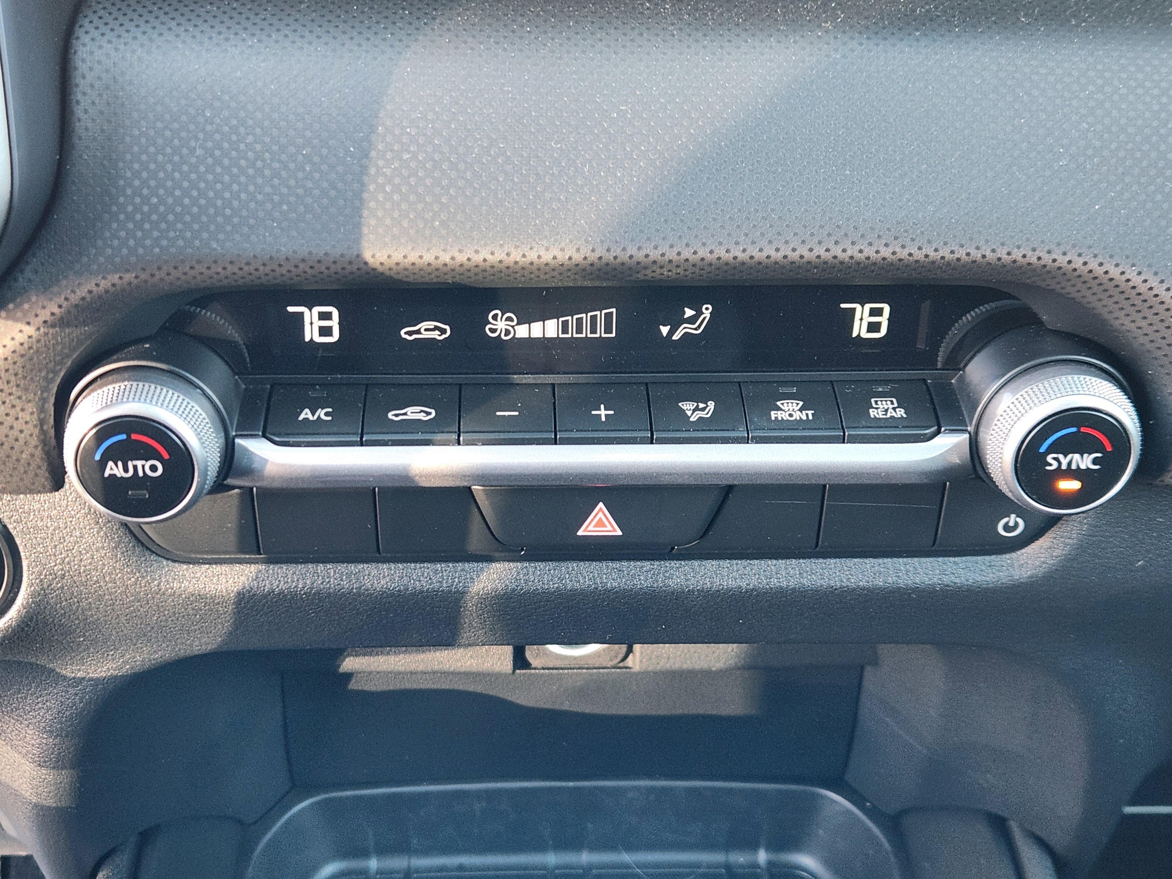 2025 Mazda Mazda CX-50 2.5 S Select Package