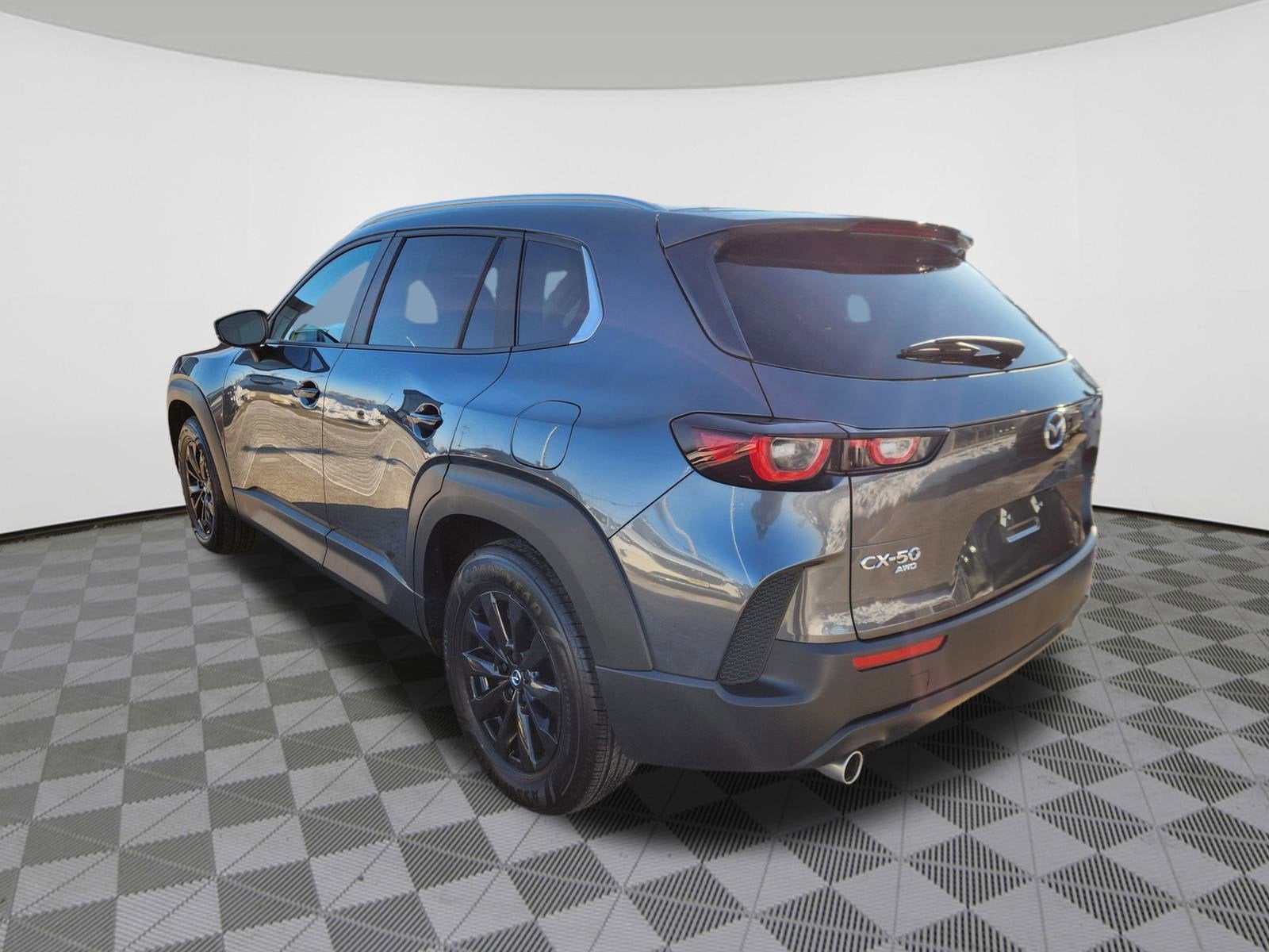 2025 Mazda Mazda CX-50 2.5 S Select Package