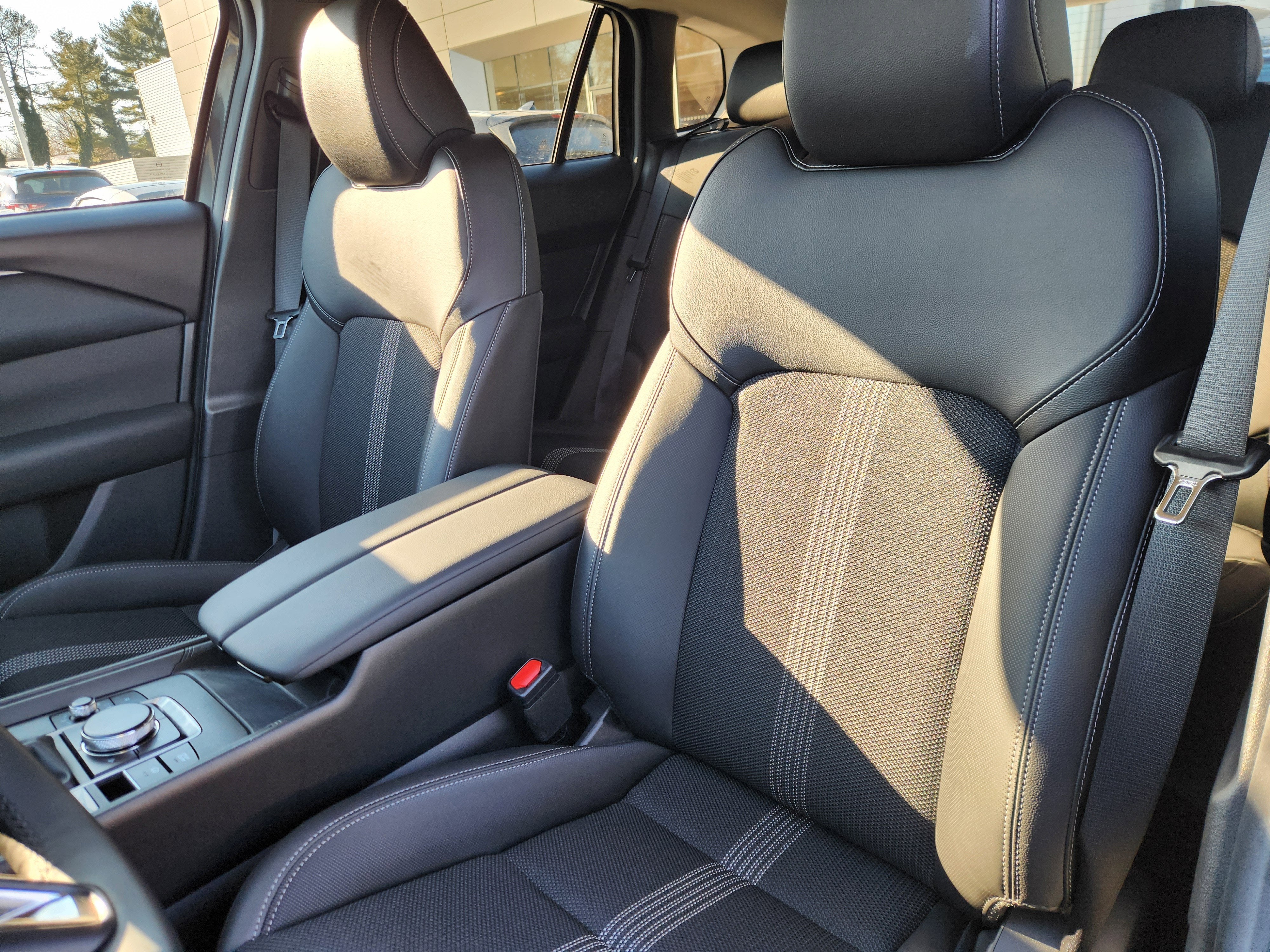 2025 Mazda Mazda CX-50 2.5 S Select Package