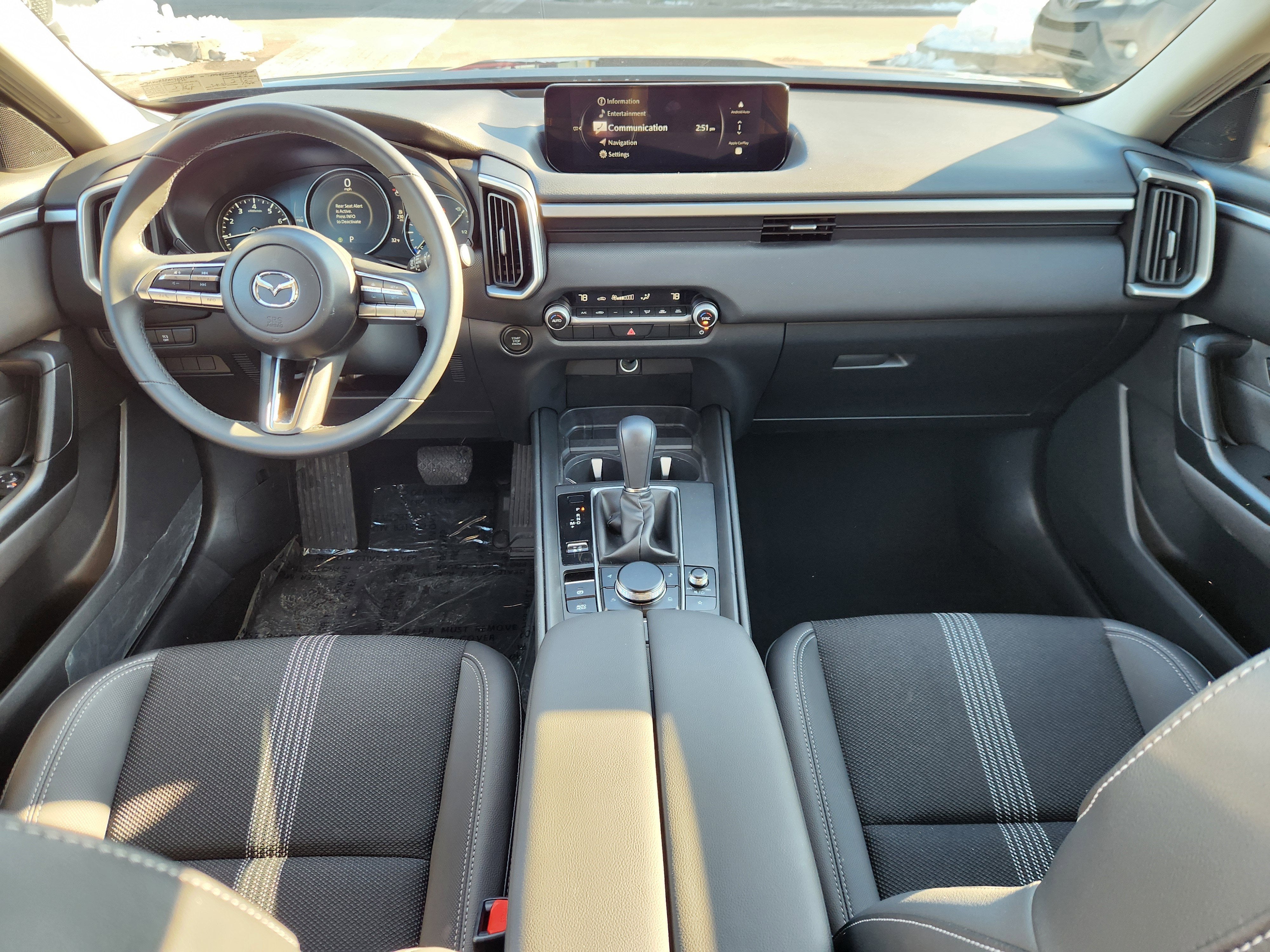 2025 Mazda Mazda CX-50 2.5 S Select Package