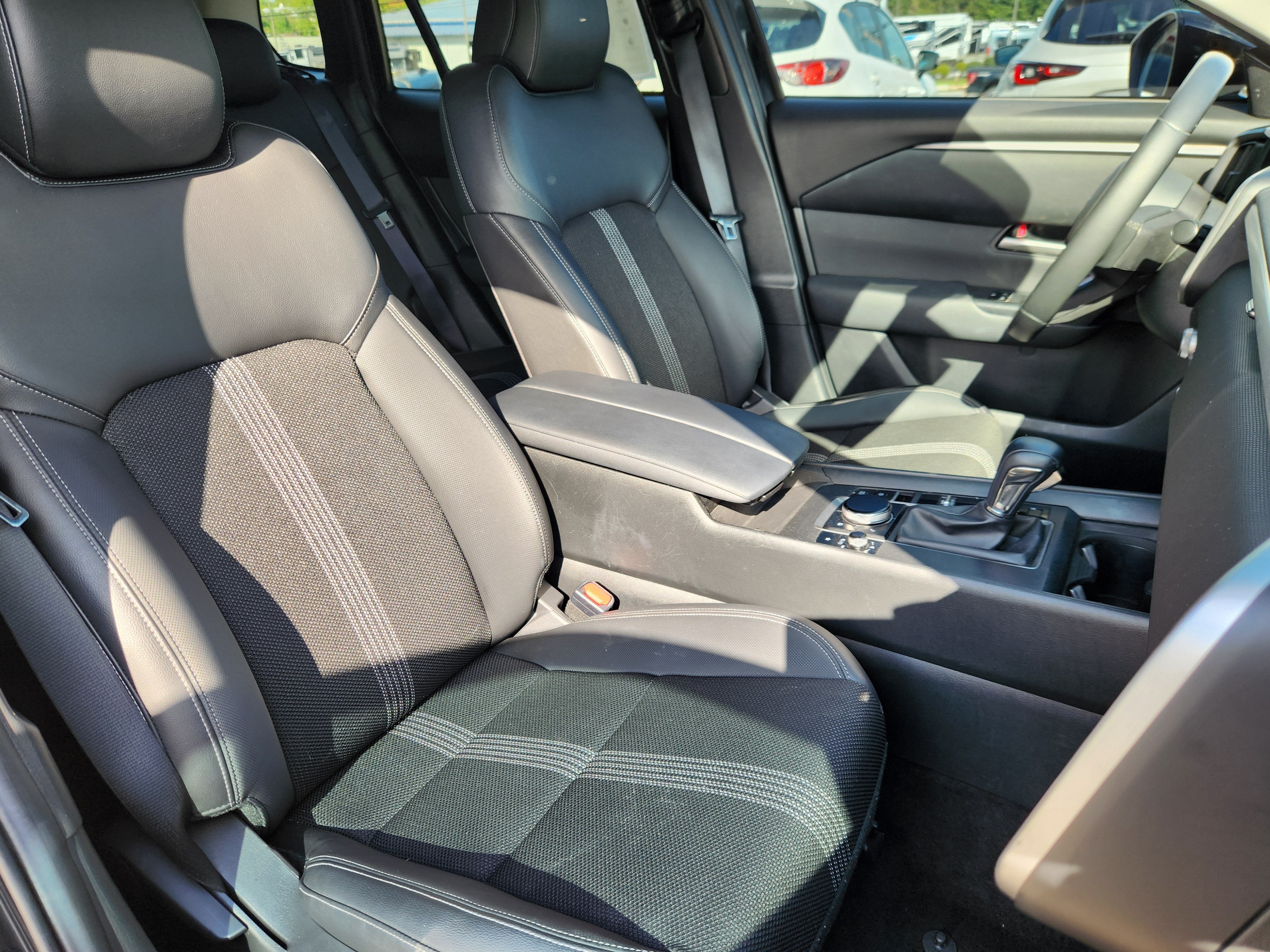 2024 Mazda Mazda CX-50 2.5 S Select Package