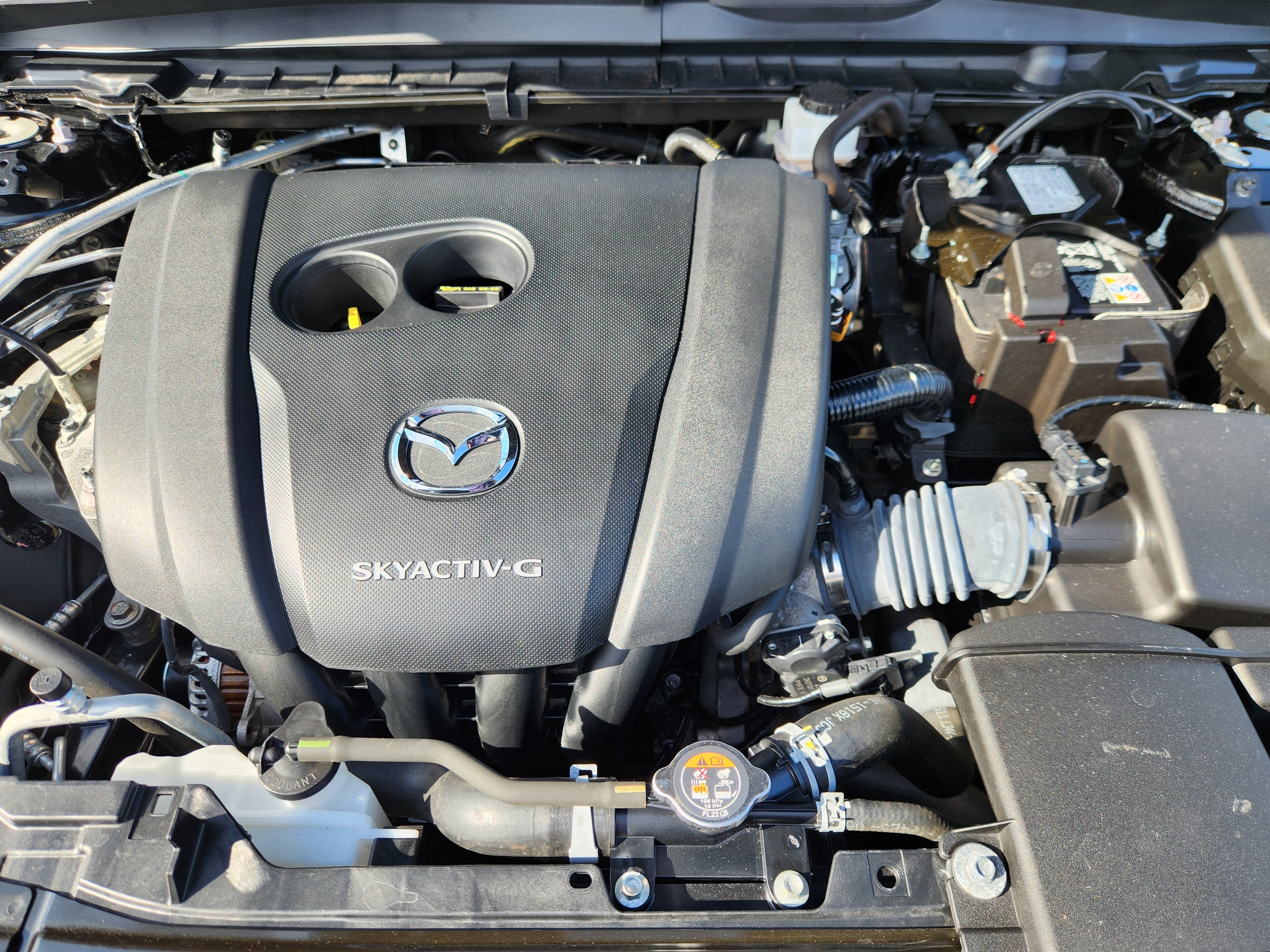 2024 Mazda Mazda CX-50 2.5 S Select Package