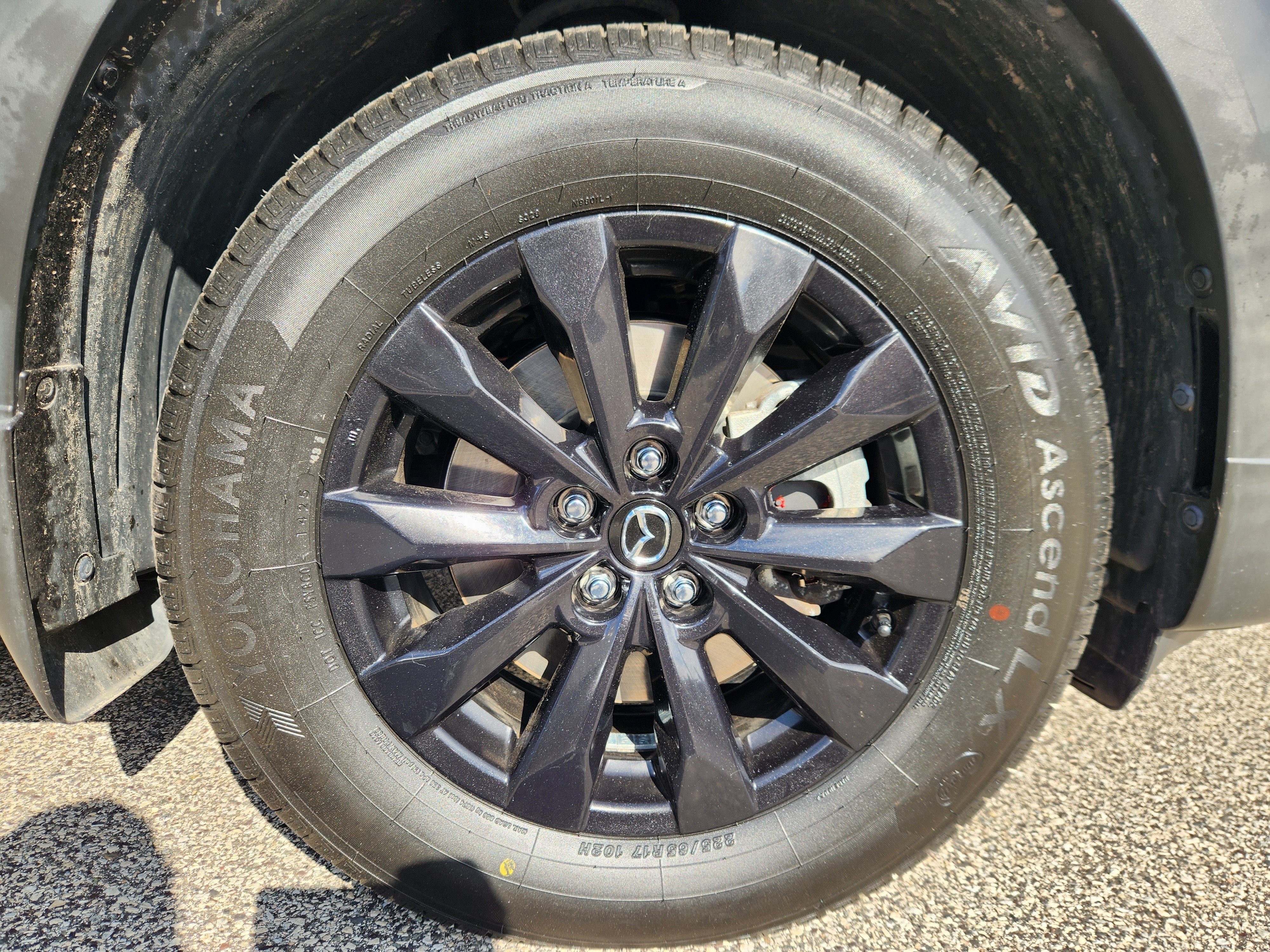 2024 Mazda Mazda CX-50 2.5 S Select Package