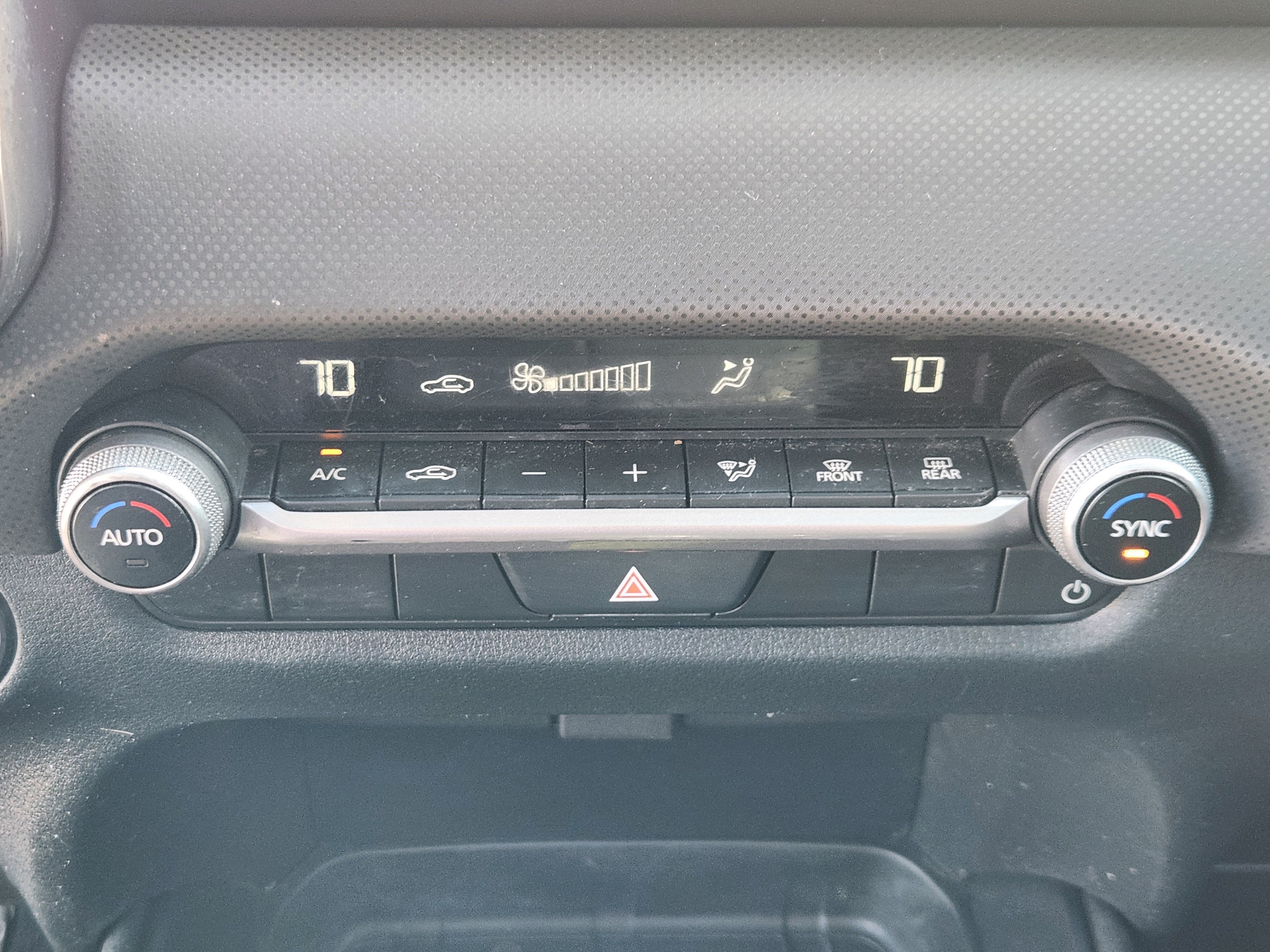 2024 Mazda Mazda CX-50 2.5 S Select Package