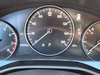 2024 Mazda Mazda CX-50 2.5 S Preferred Package
