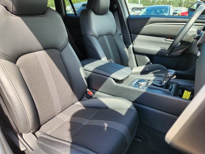 2024 Mazda Mazda CX-50 2.5 S Preferred Package