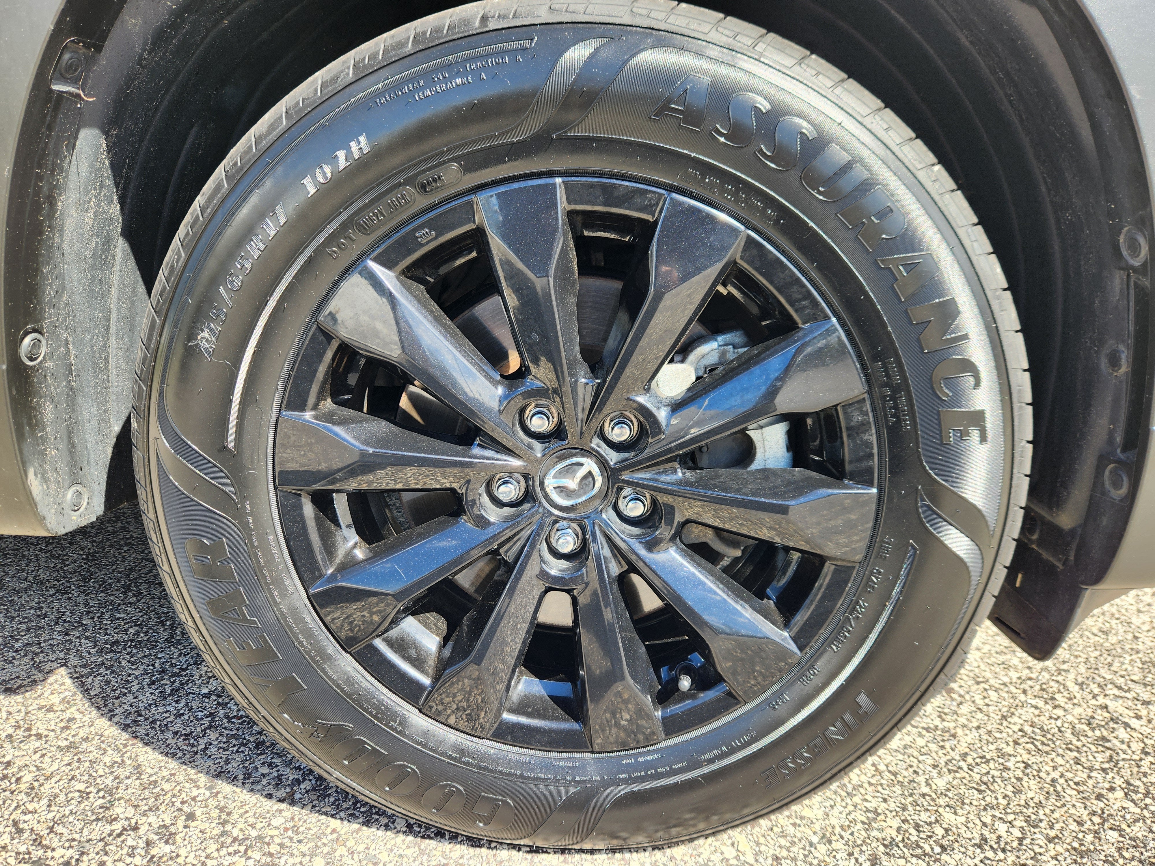 2024 Mazda Mazda CX-50 2.5 S Preferred Package