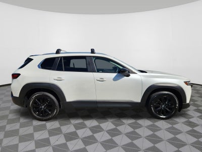 2024 Mazda Mazda CX-50 2.5 S Preferred Package