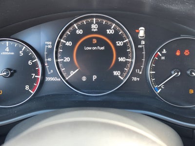 2024 Mazda Mazda CX-50 2.5 S Preferred Package