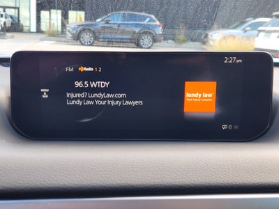 2024 Mazda Mazda CX-50 2.5 S Preferred Package