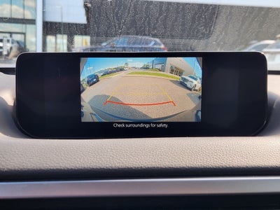 2024 Mazda Mazda CX-50 2.5 S Preferred Package