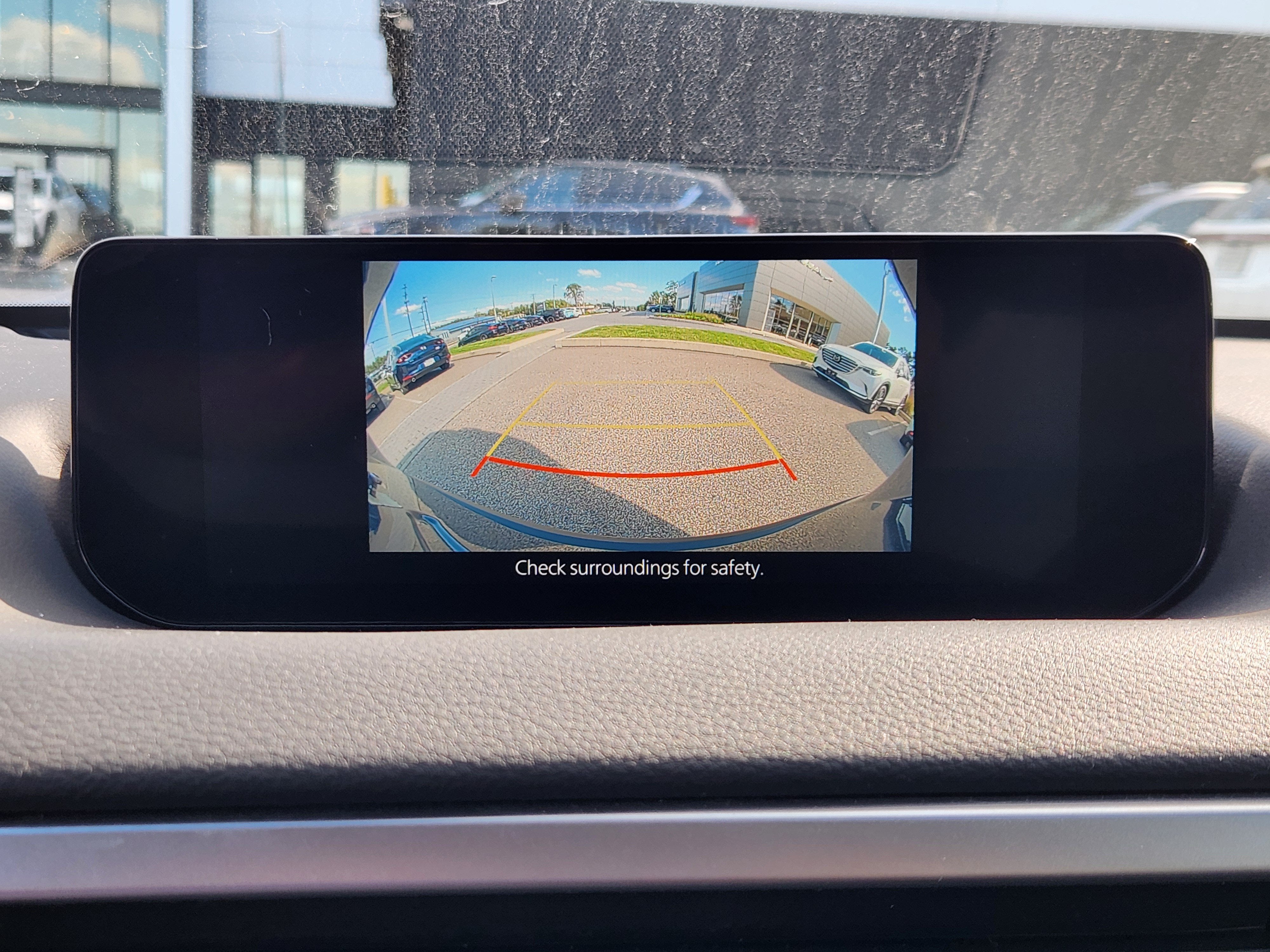 2024 Mazda Mazda CX-50 2.5 S Preferred Package