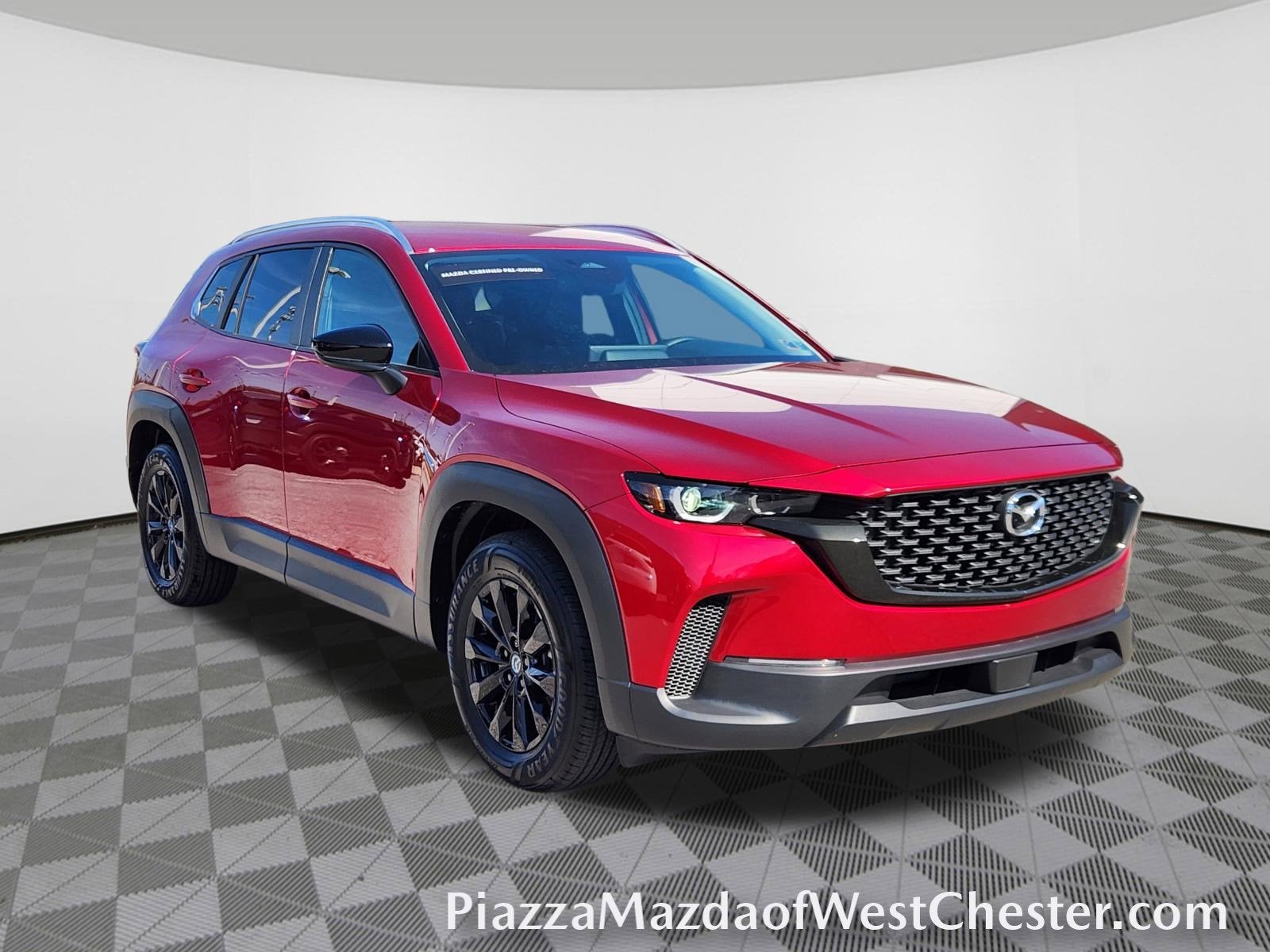 2025 Mazda Mazda CX-50 2.5 S Preferred Package